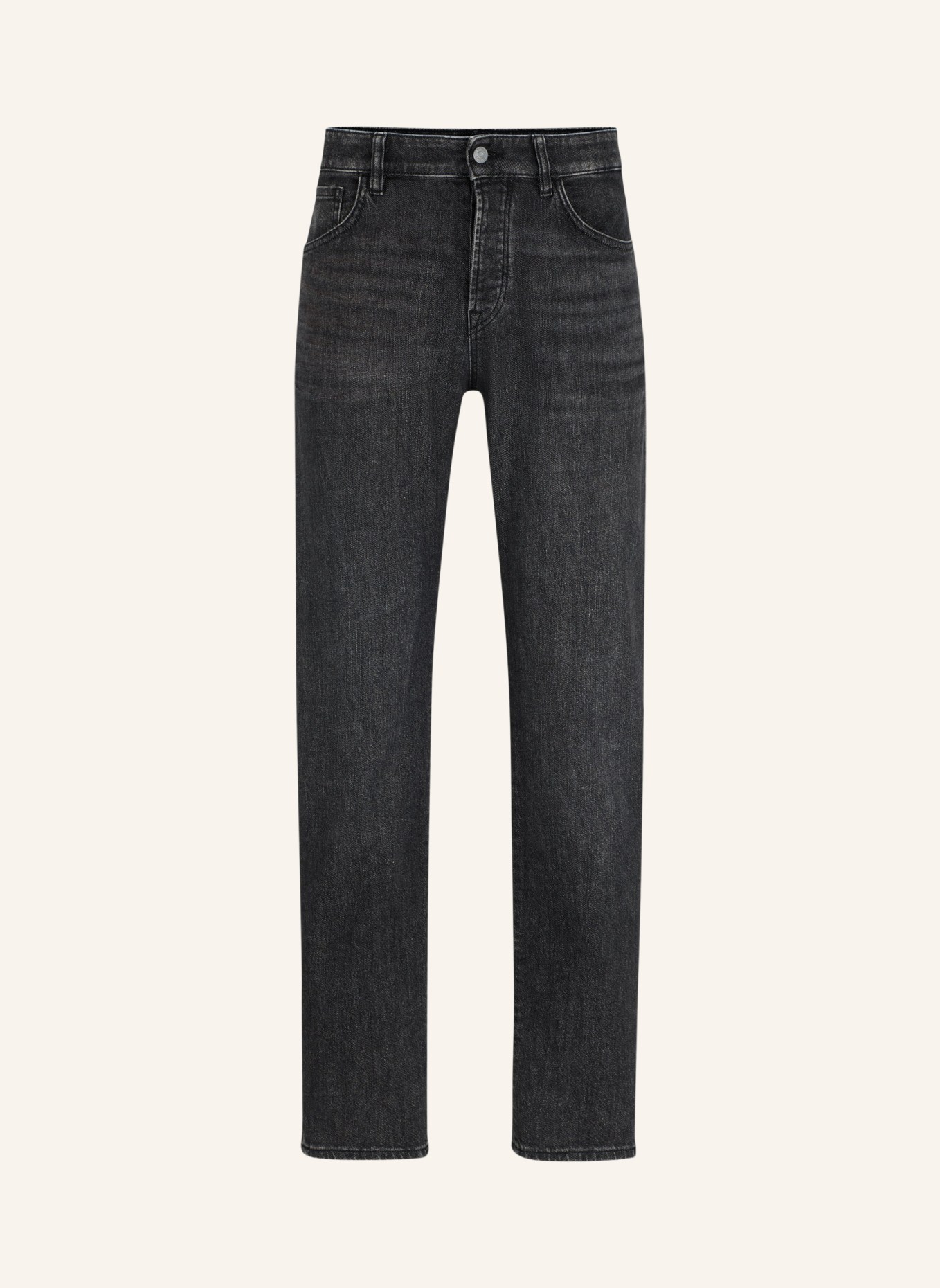 BOSS Jeans RE.MAINE BF Regular Fit, Farbe: GRAU (Bild 1)