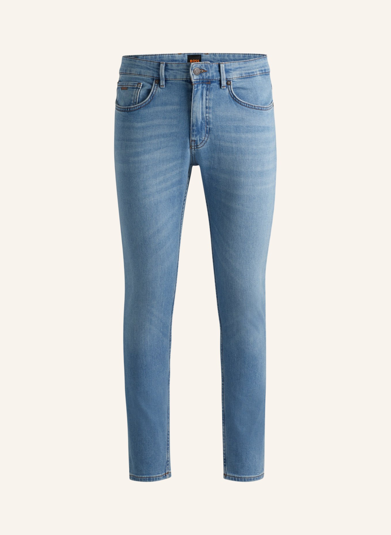 BOSS Jeans DELANO BC-C Slim Fit, Farbe: BLAU (Bild 1)