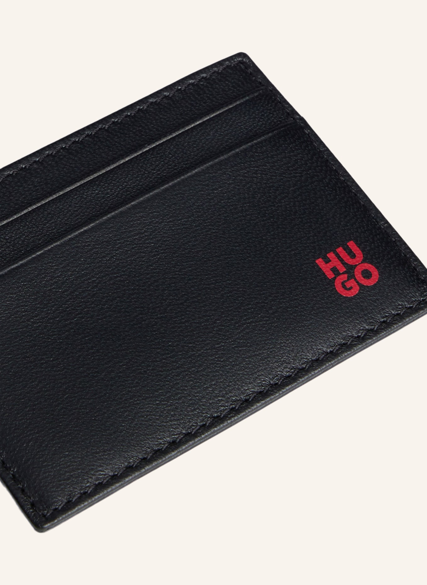 HUGO Brieftasche TIBBY_S CARD CASE, Farbe: SCHWARZ (Bild 4)
