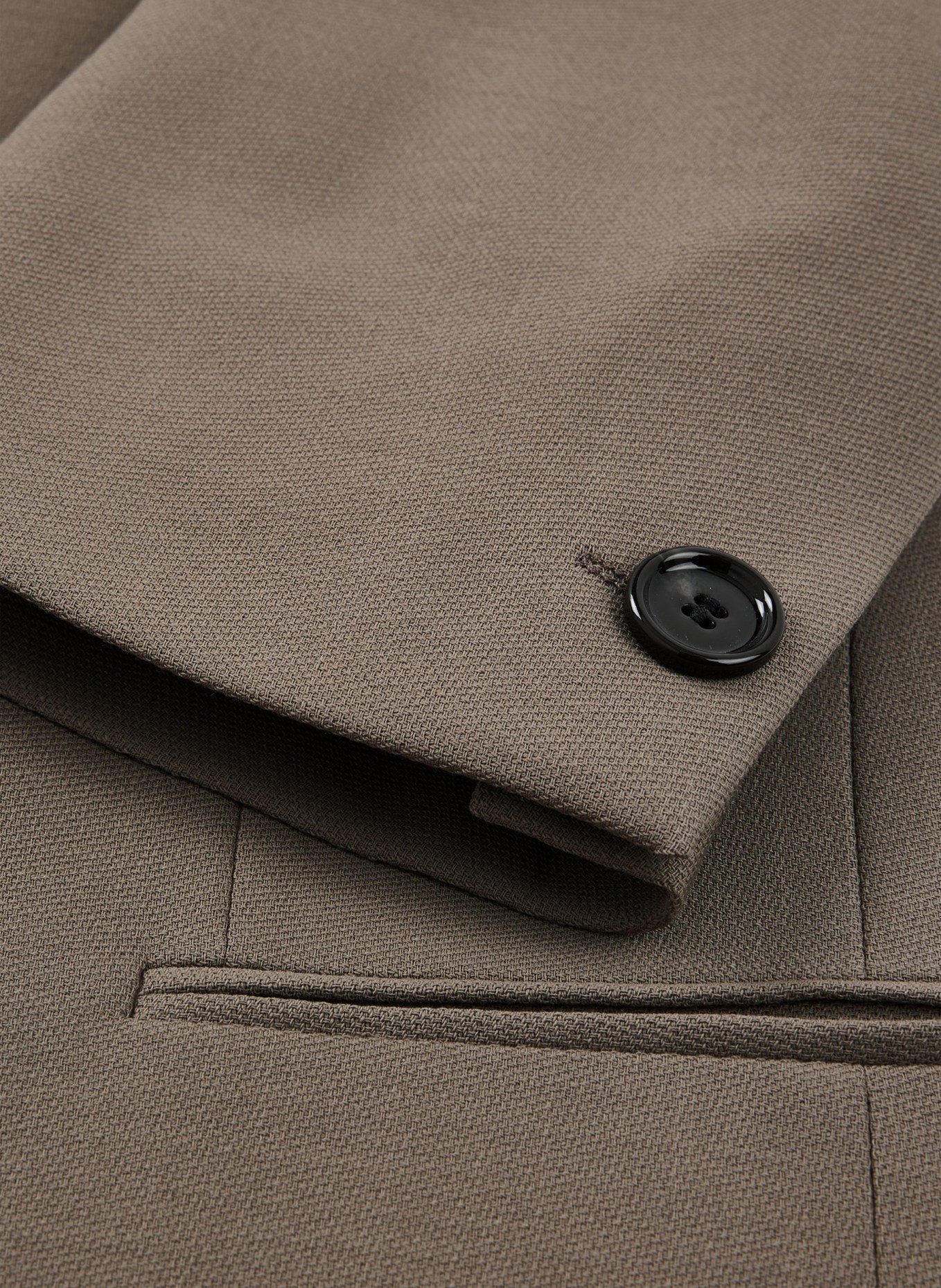 BOSS Casual Anzug PERSES/JUNO Regular Fit, Farbe: BEIGE (Bild 2)