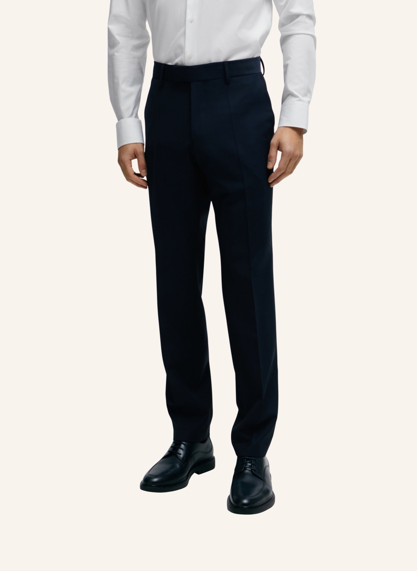 BOSS Business Anzug H-JECKSON-2PCS-224 Regular Fit, Farbe: DUNKELBLAU (Bild 6)