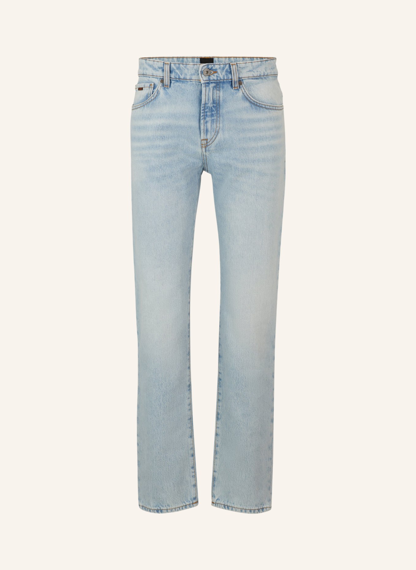 BOSS Jeans RE.MAINE BC Regular Fit, Farbe: HELLBLAU (Bild 1)