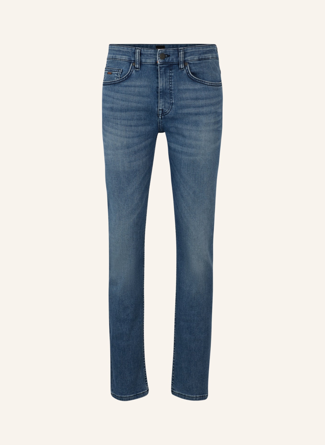 BOSS Jeans DELAWARE BC-C Slim Fit, Farbe: BLAU (Bild 1)