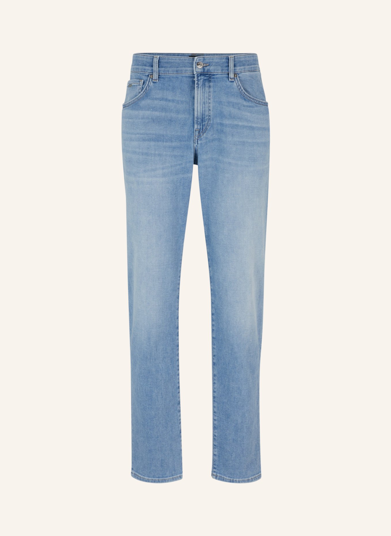BOSS Jeans RE.MAINE Regular Fit, Farbe: HELLBLAU (Bild 1)