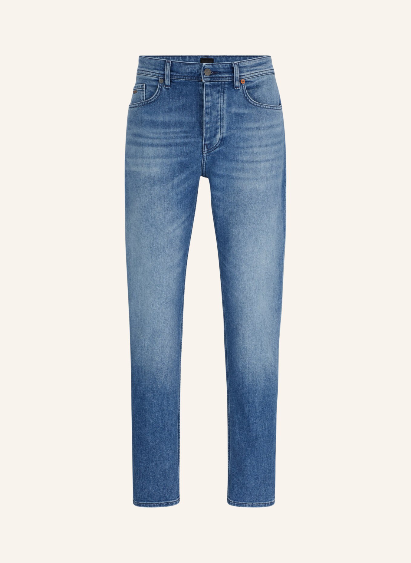 BOSS Jeans TABER BC-C Tapered Fit, Farbe: BLAU (Bild 1)