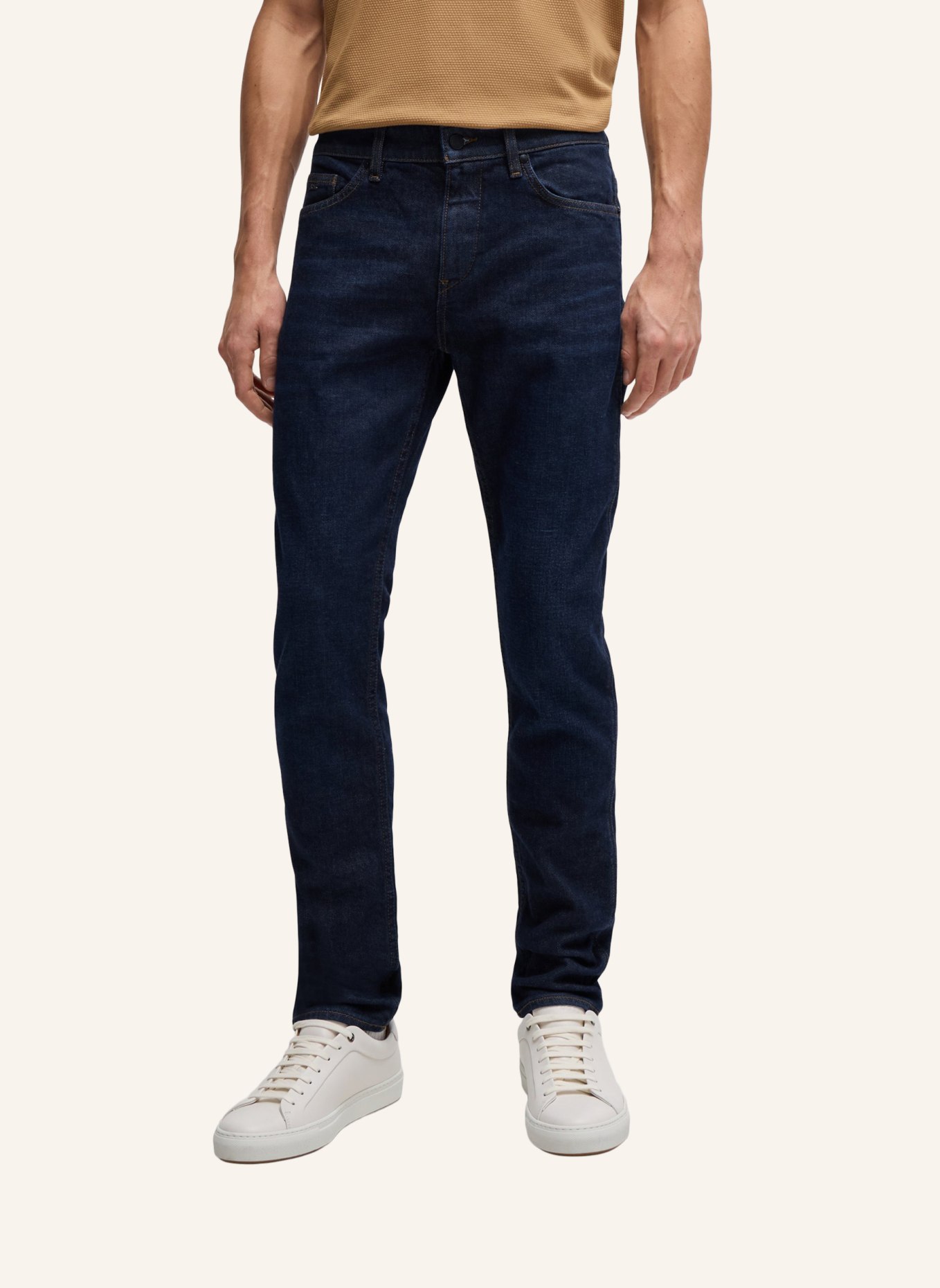 BOSS Jeans DELAWARE3 Slim Fit, Farbe: BLAU (Bild 5)
