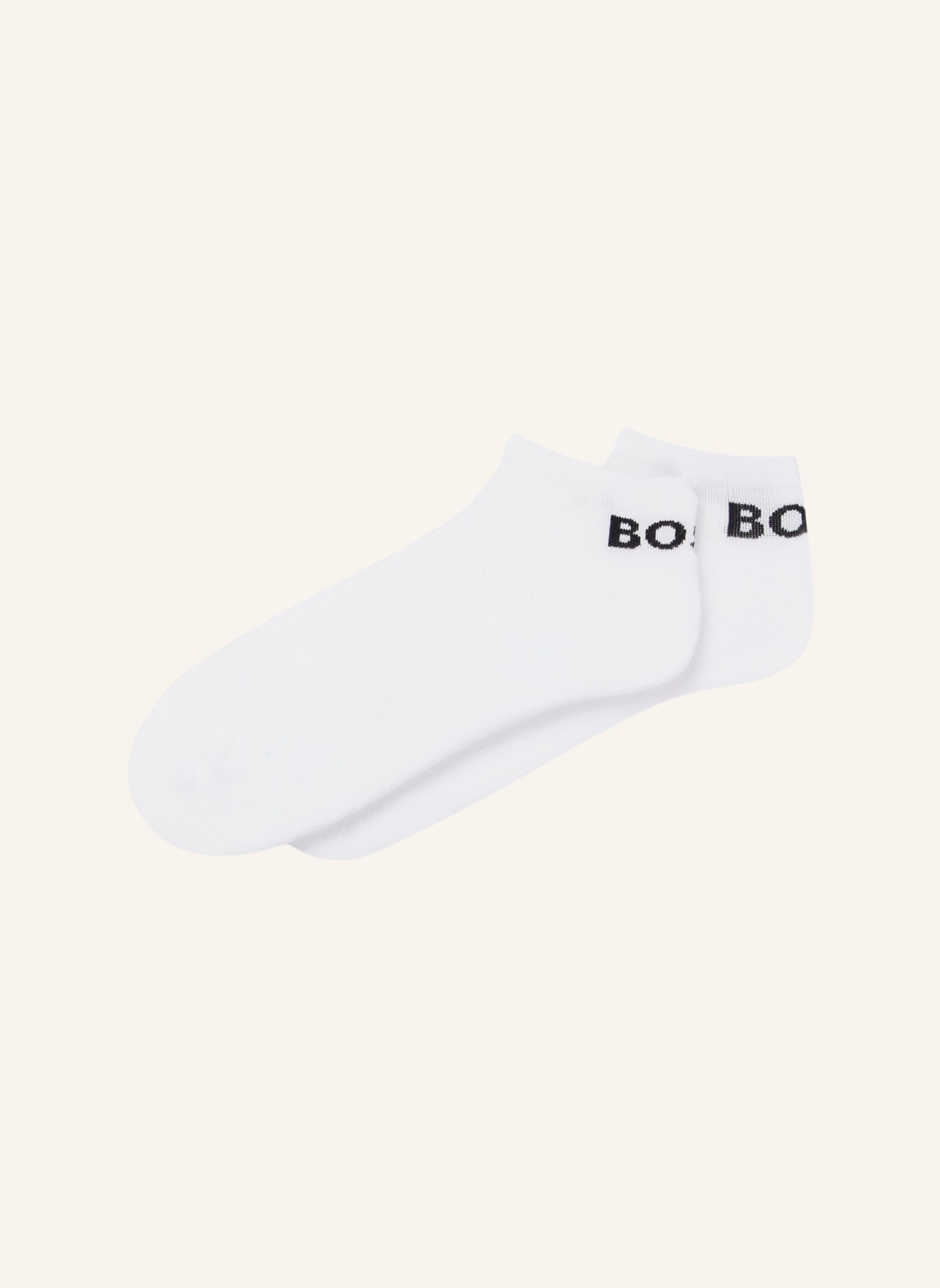 BOSS Casual Socken 2P AS SPORT CC, Farbe: WEISS (Bild 1)
