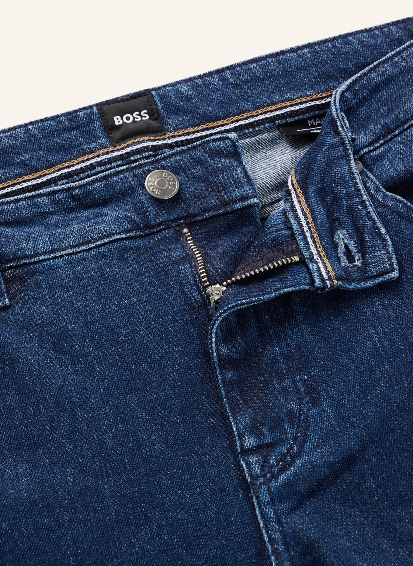 BOSS Jeans MAINE3 Regular Fit, Farbe: BLAU (Bild 2)