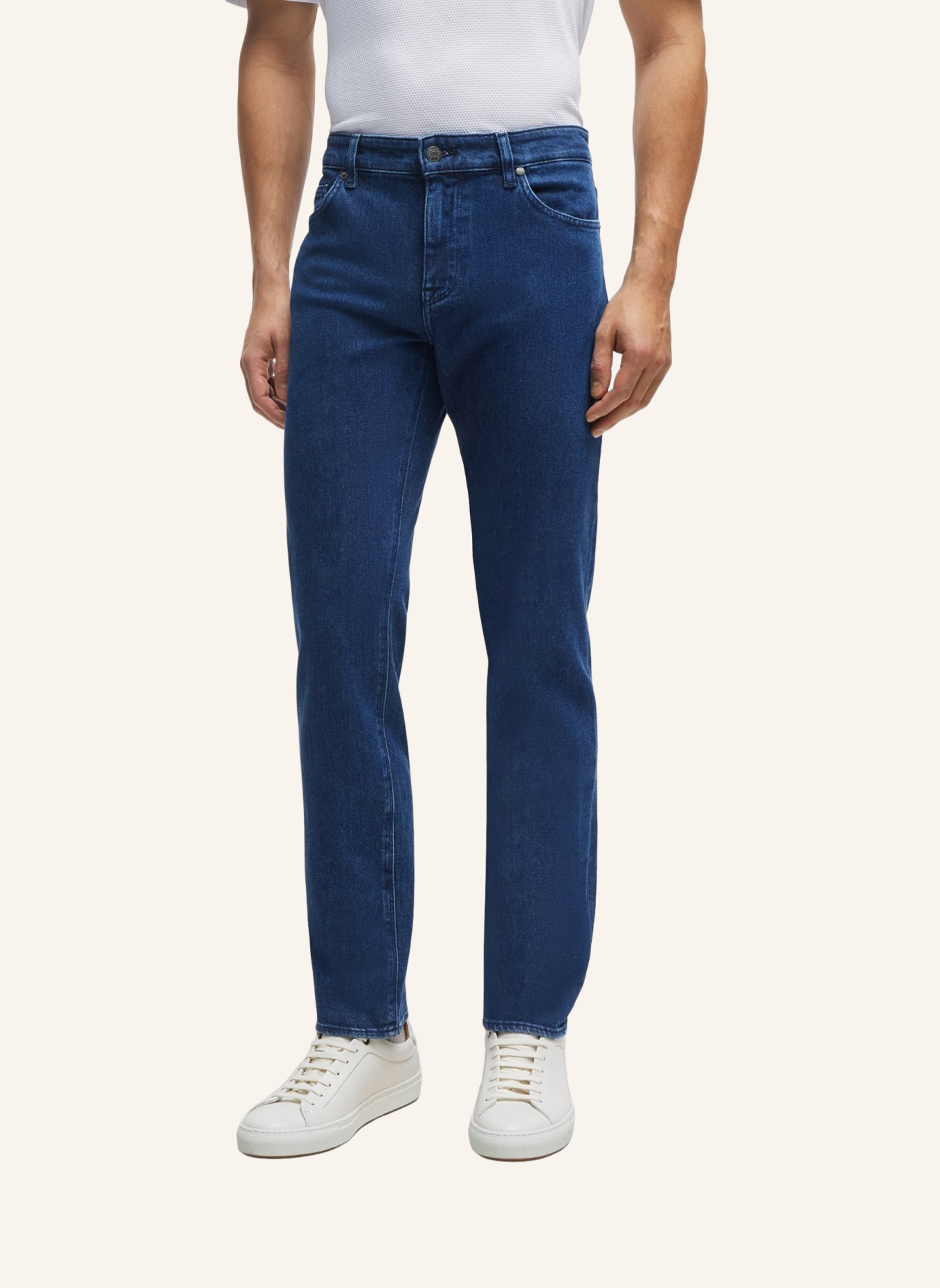 BOSS Jeans MAINE3 Regular Fit, Farbe: BLAU (Bild 5)
