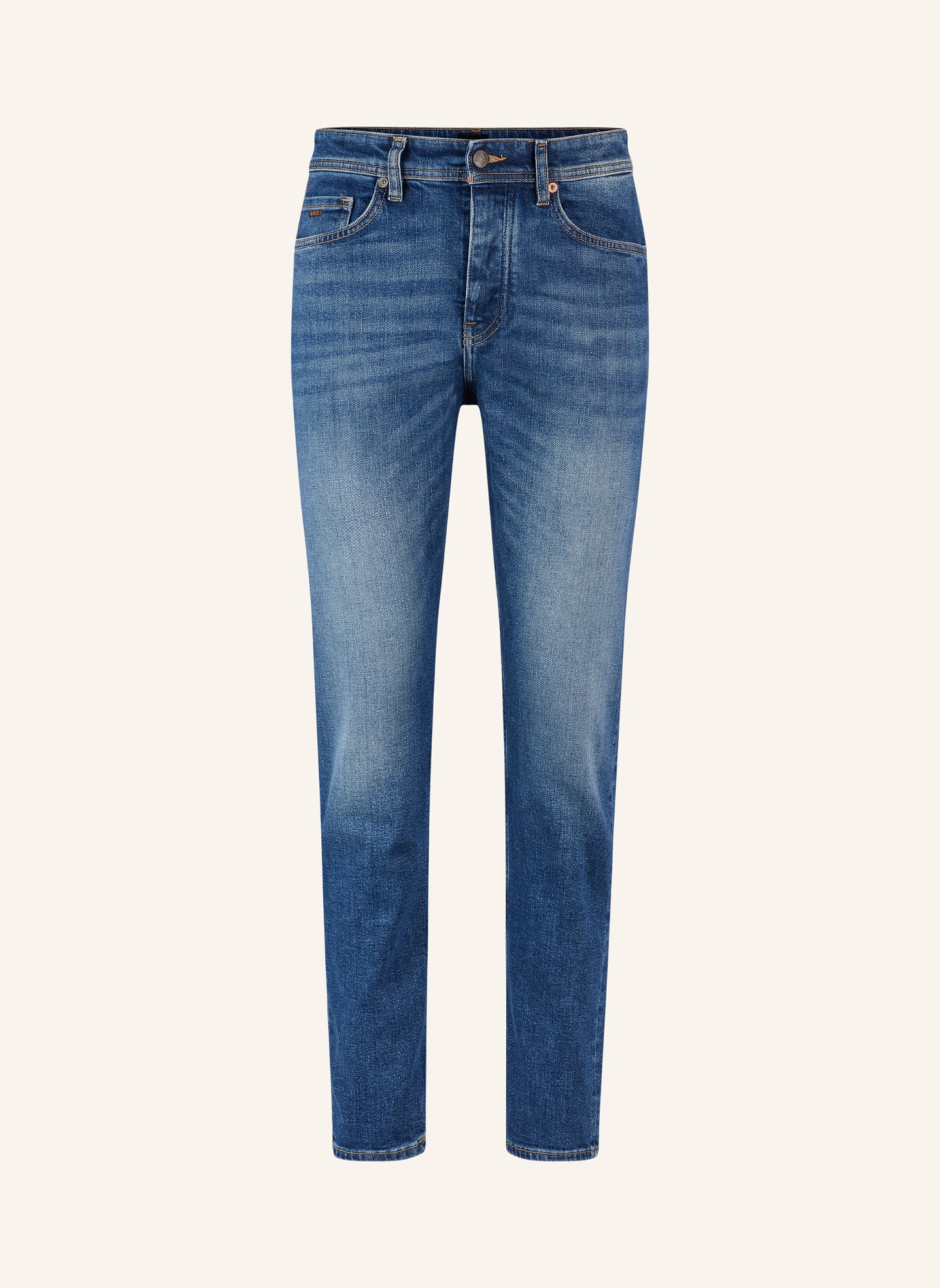BOSS Jeans TABER BC-C Tapered Fit, Farbe: BLAU (Bild 1)