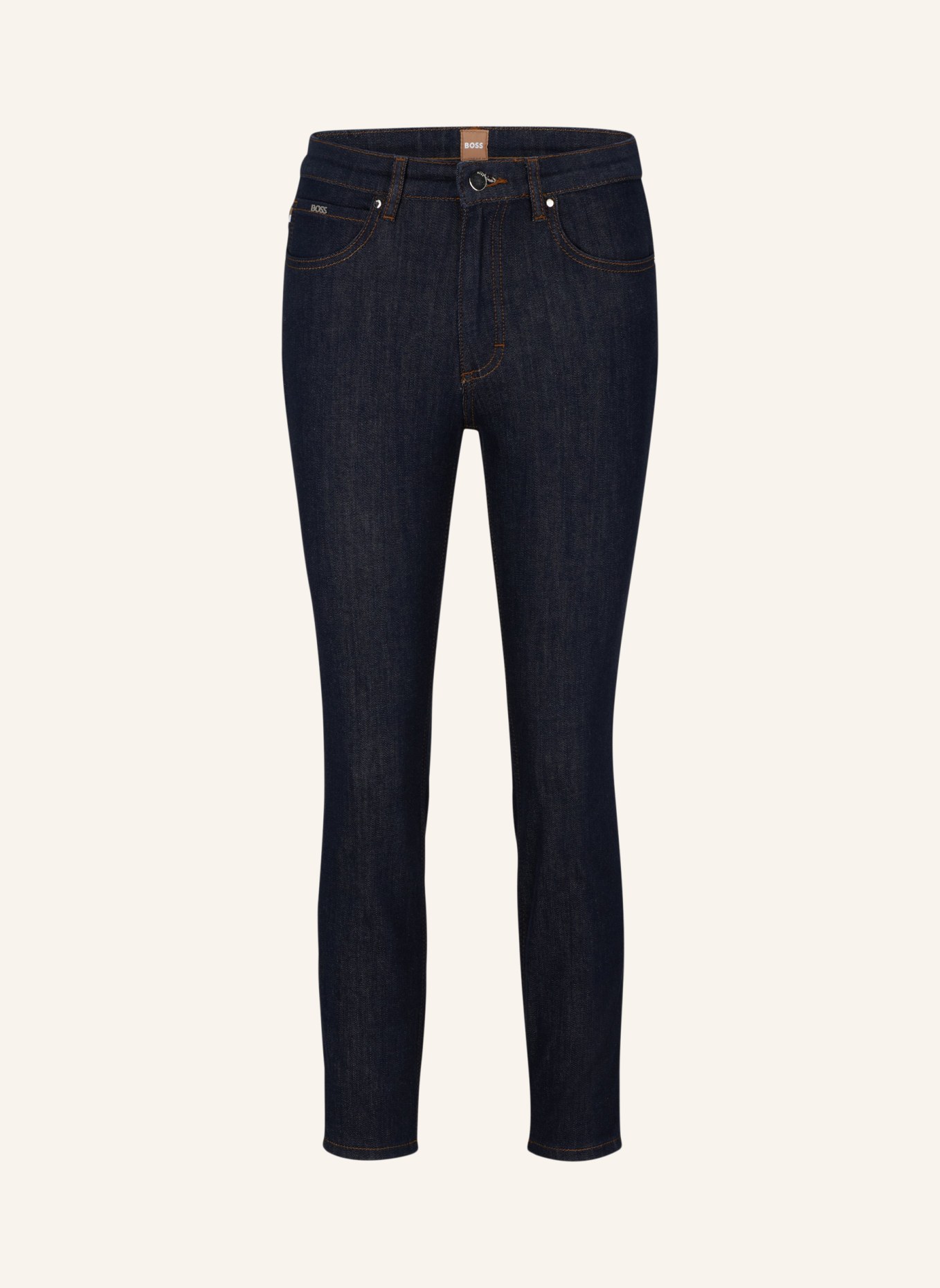 BOSS Jeans JACKIE SLIM MR C Slim Fit, Farbe: BLAU (Bild 1)