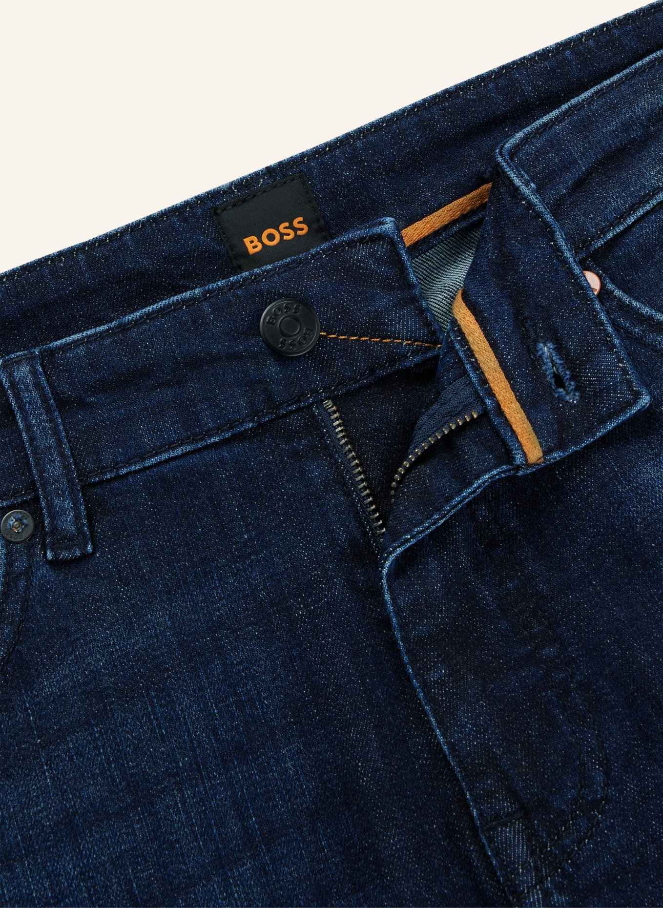BOSS Jeans DELAWARE BC-L-P Slim Fit, Farbe: DUNKELBLAU (Bild 2)