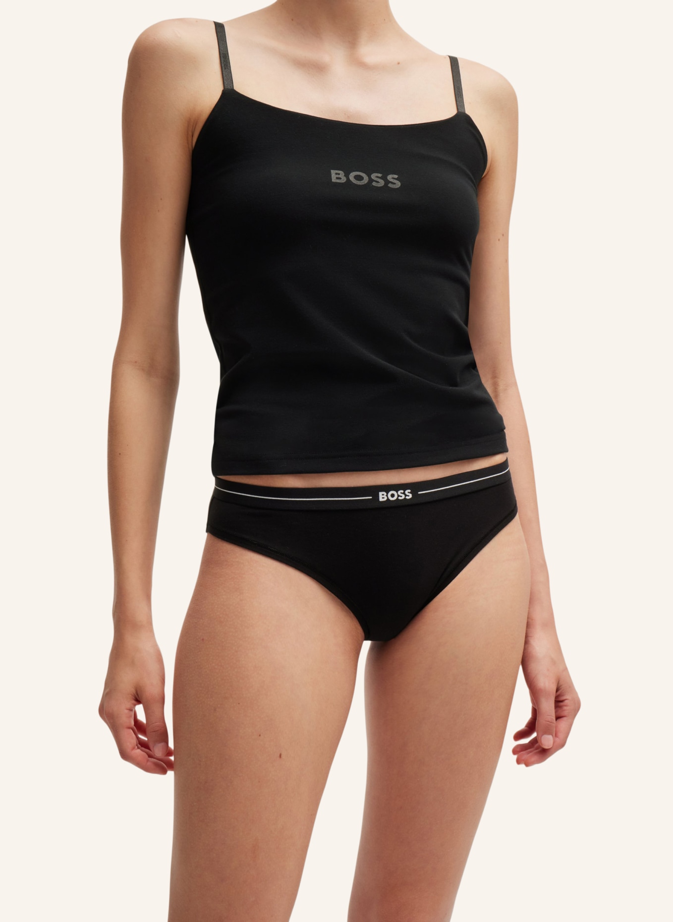 BOSS Slip 3P BRIEF, Farbe: WEISS (Bild 4)