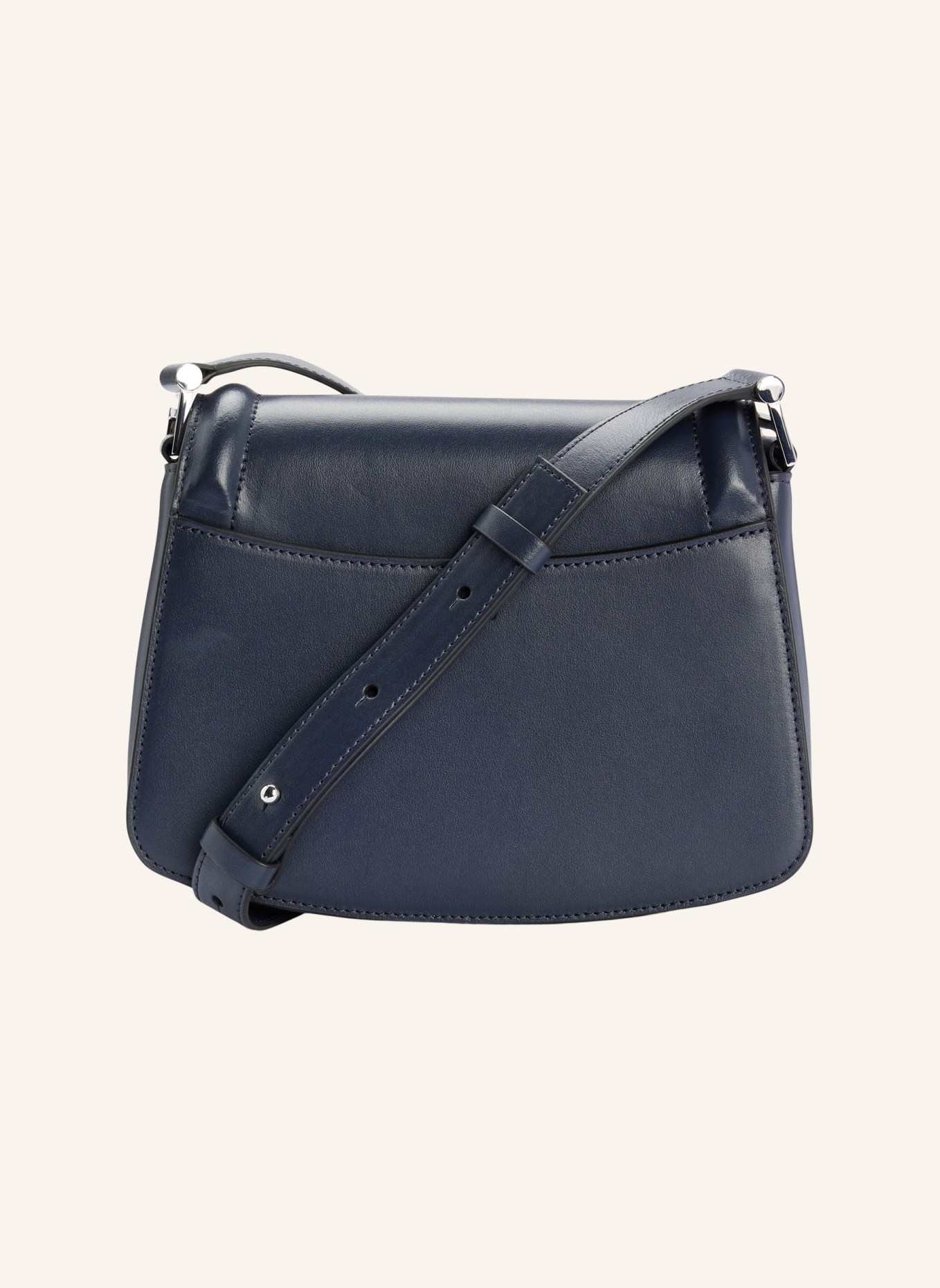 BOSS Crossbody-Tasche ARIELL SADDLE N., Farbe: DUNKELBLAU (Bild 4)