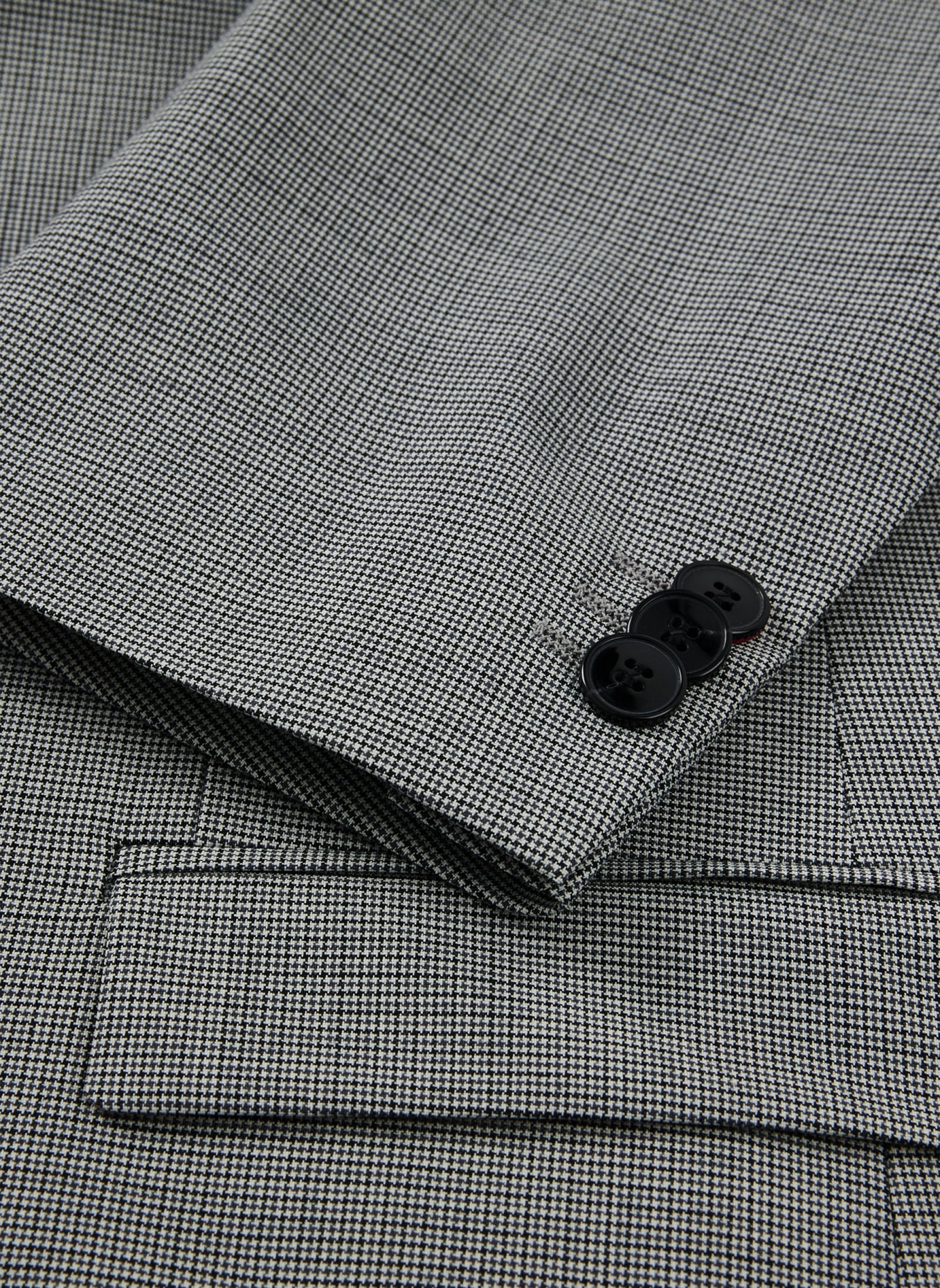 HUGO Business Anzug ARTI/HESTEN232X Extra-Slim Fit, Farbe: HELLGRAU (Bild 2)