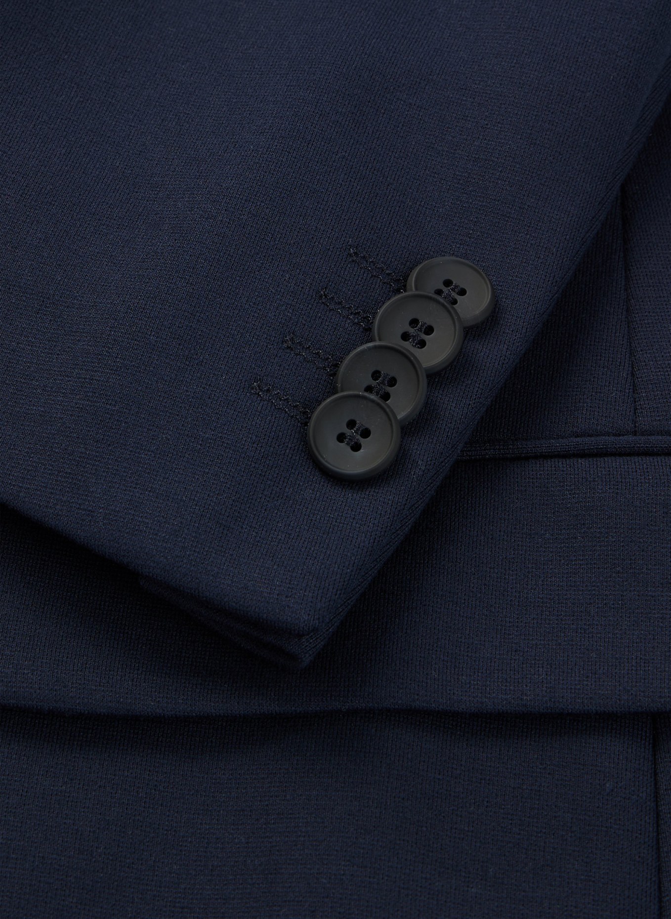 HUGO Business Anzug HENRY/GETLIN243V1J Slim Fit, Farbe: DUNKELBLAU (Bild 2)