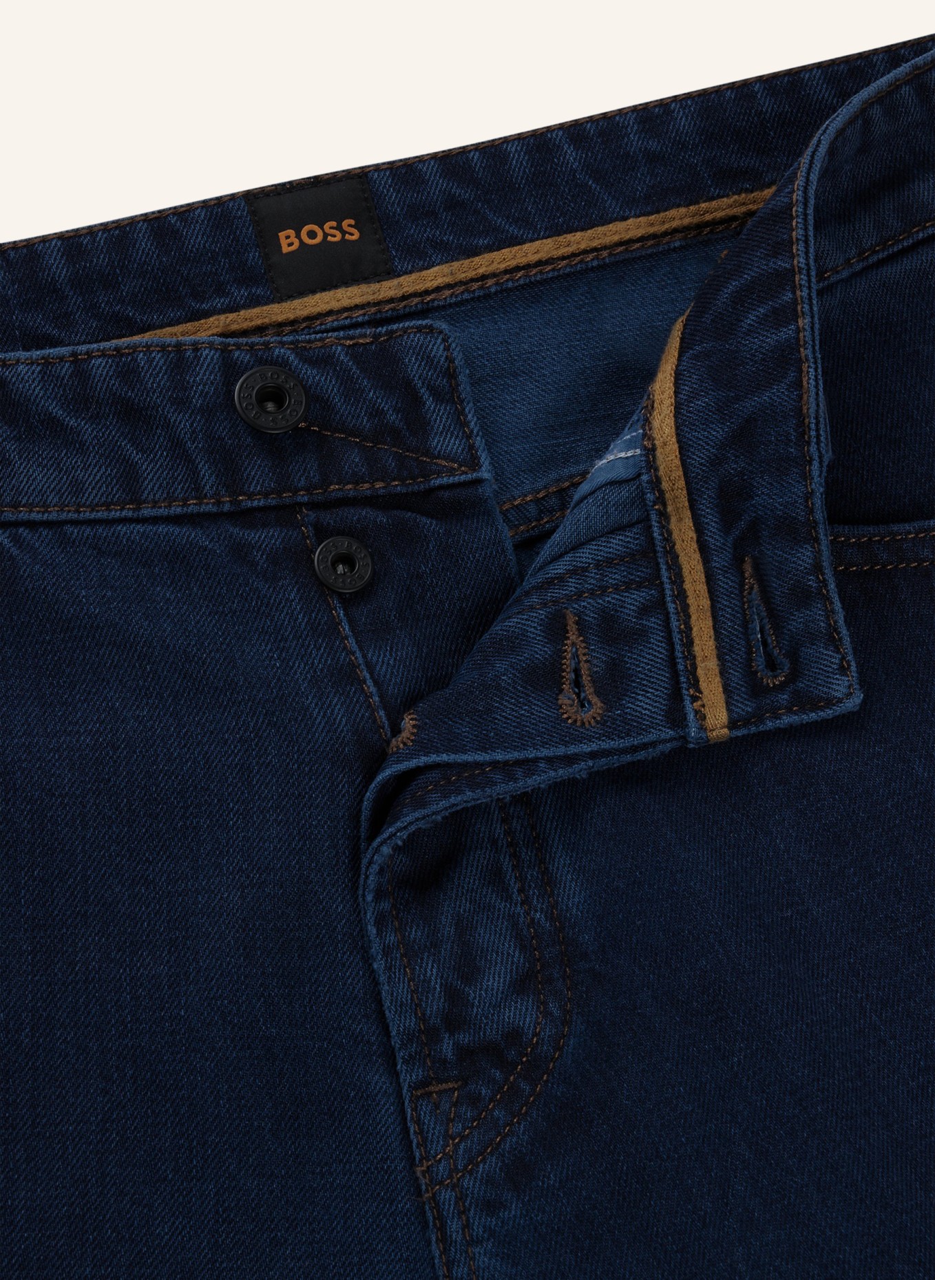 BOSS Jeans RE.MAINE BO-BF Regular Fit, Farbe: DUNKELBLAU (Bild 2)