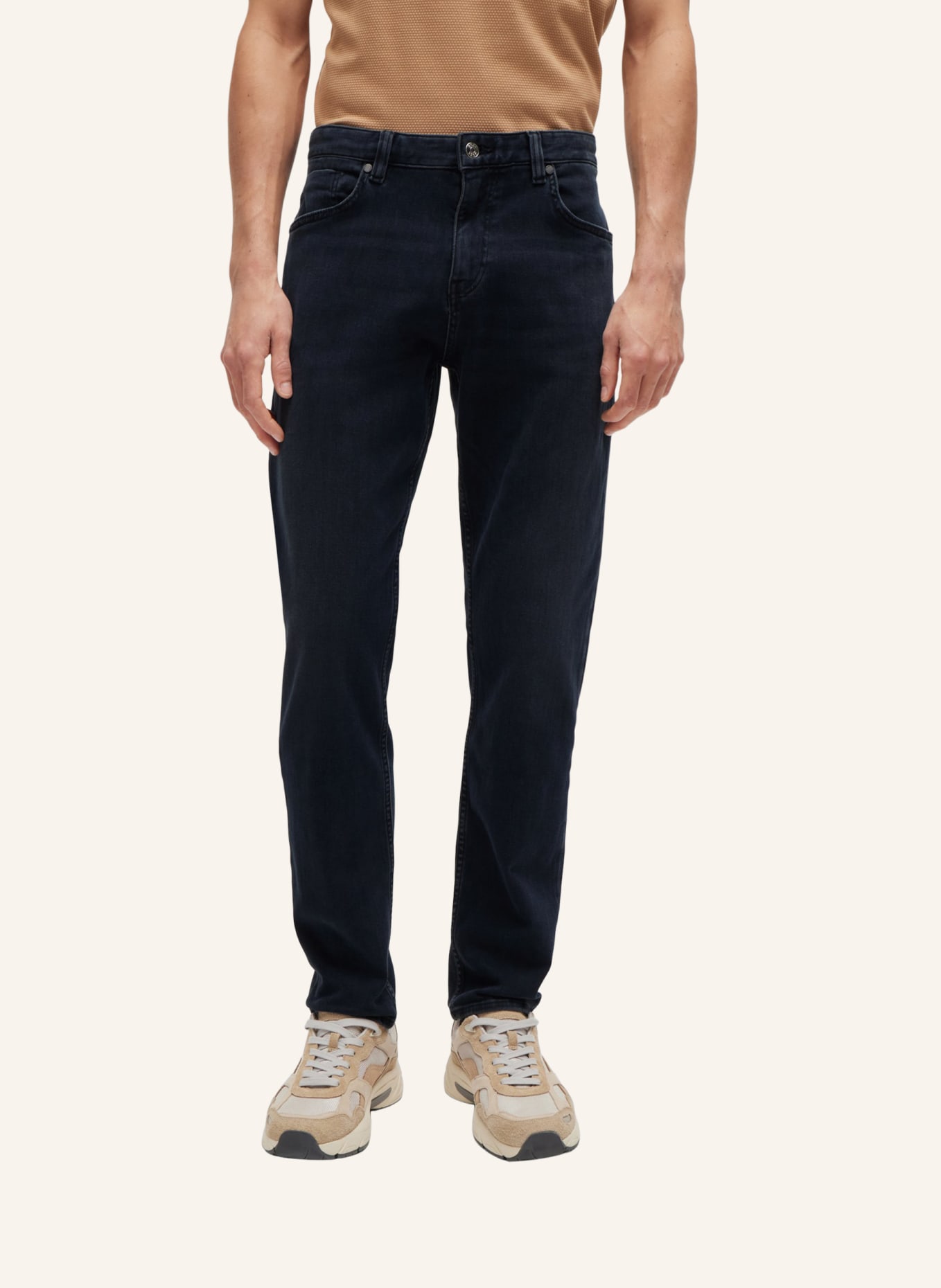 BOSS Jeans C-RE.MAINE Regular Fit, Farbe: DUNKELBLAU (Bild 5)