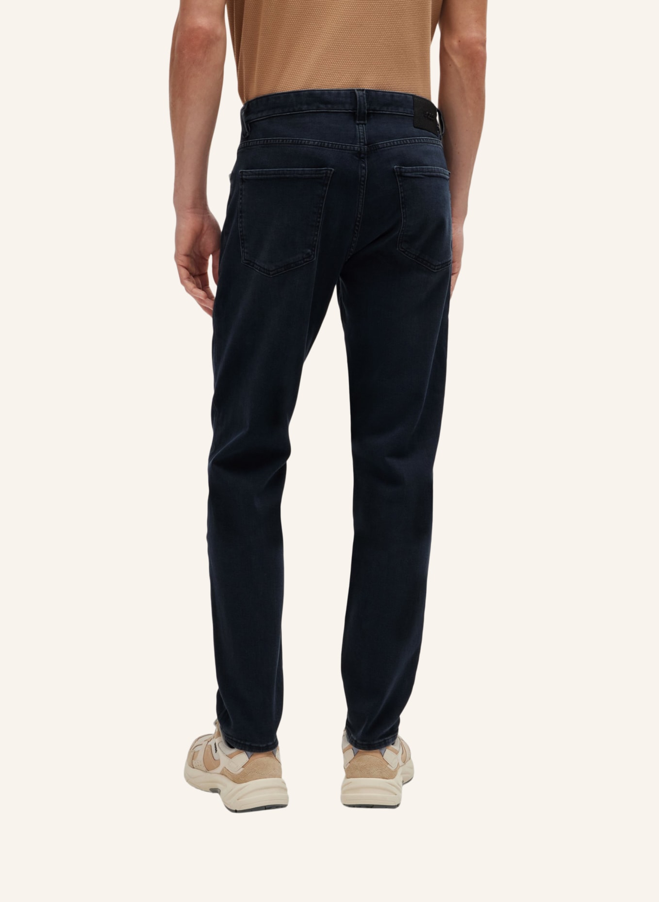 BOSS Jeans C-RE.MAINE Regular Fit, Farbe: DUNKELBLAU (Bild 3)