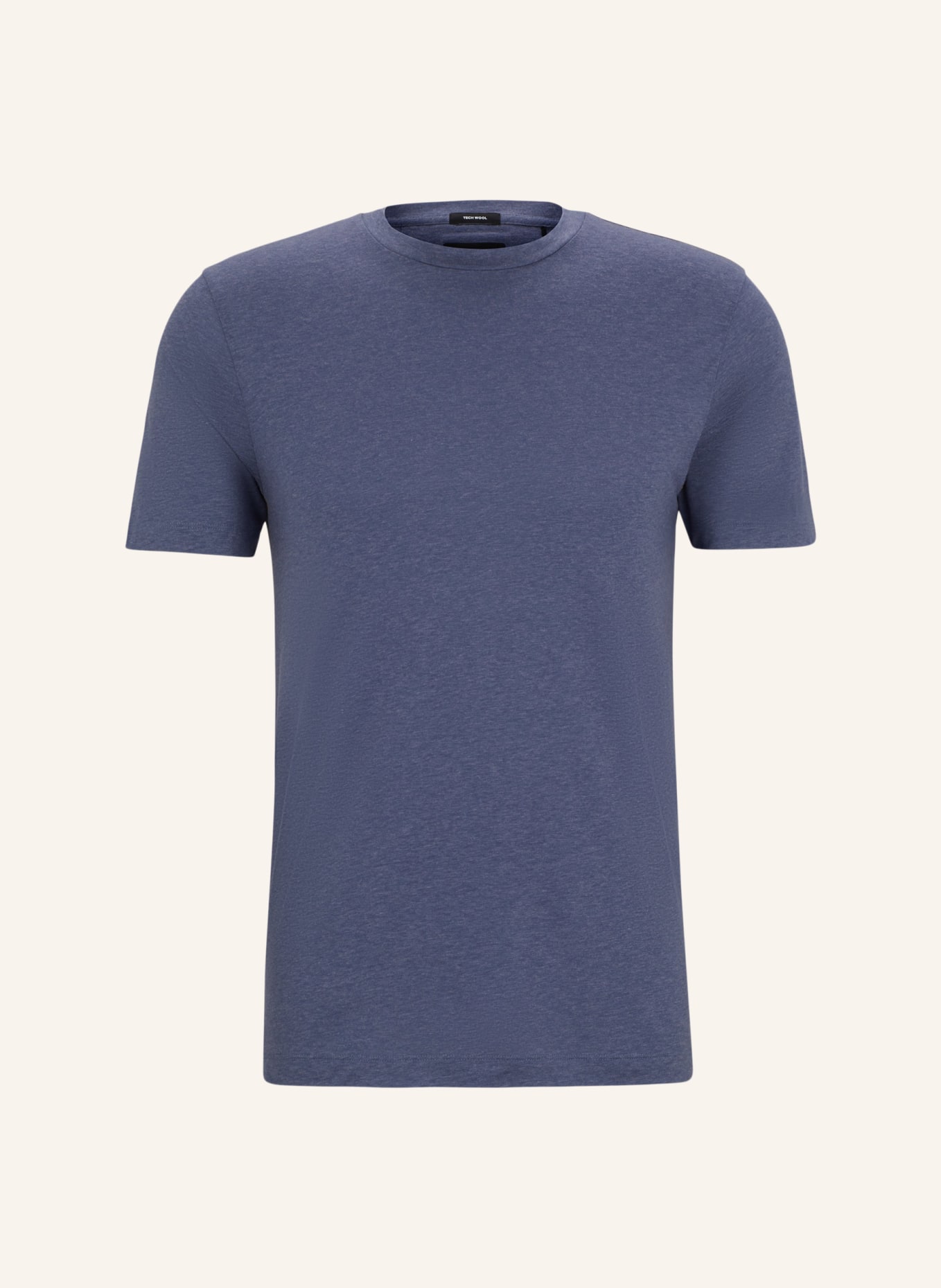 BOSS T-Shirt P-TESSLER 62 Slim Fit, Farbe: DUNKELBLAU (Bild 1)