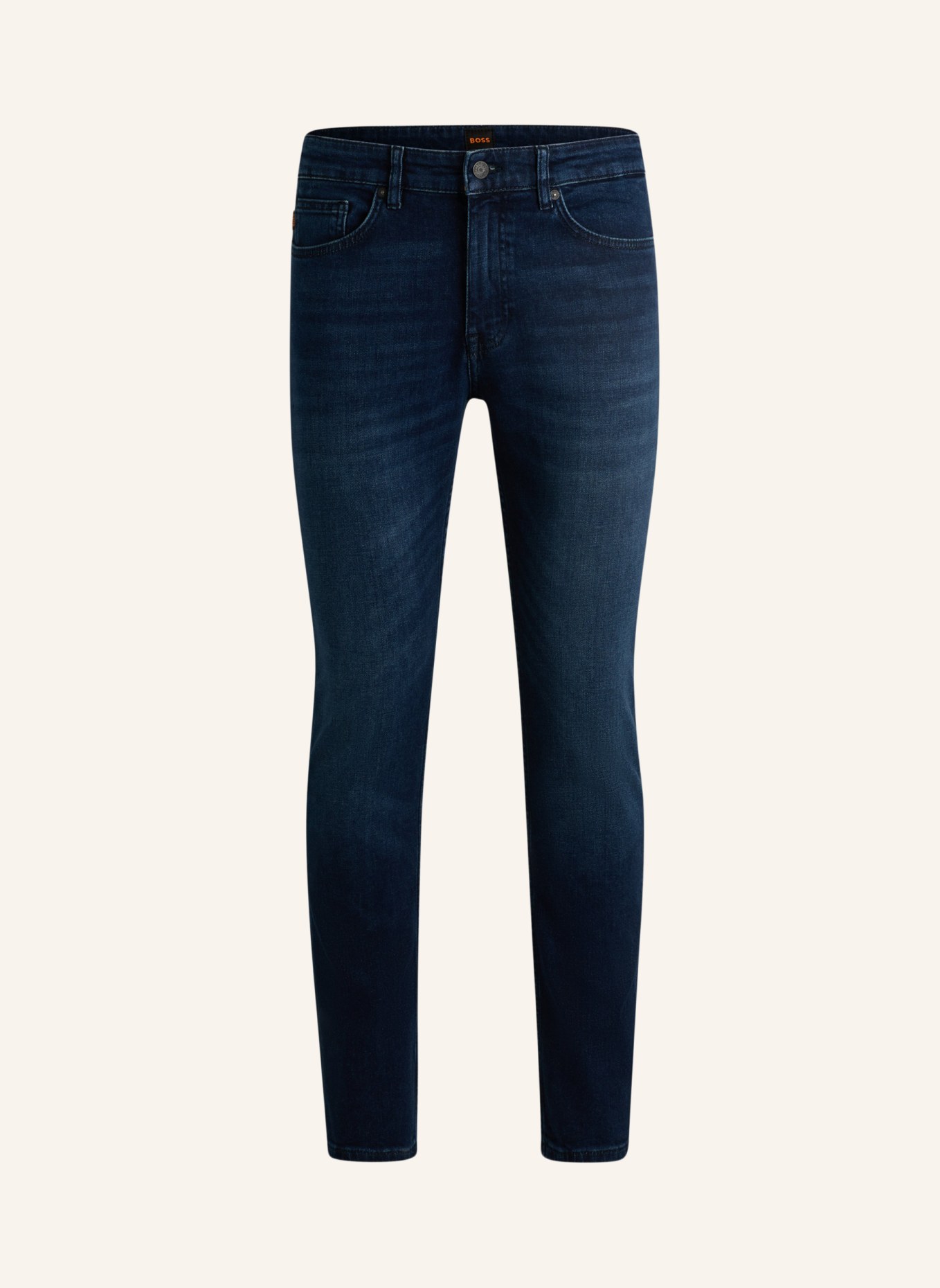 BOSS Jeans DELAWARE BO Slim Fit, Farbe: DUNKELBLAU (Bild 1)