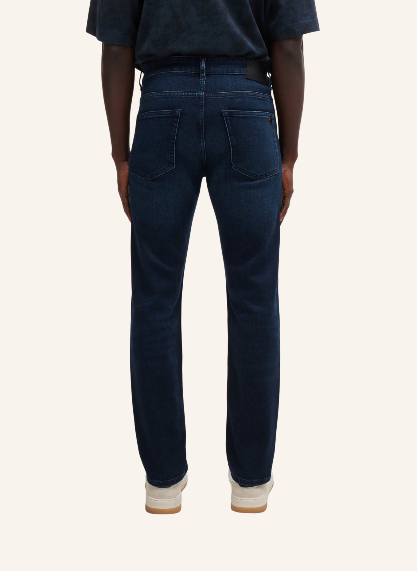 BOSS Jeans DELAWARE BO Slim Fit, Farbe: DUNKELBLAU (Bild 3)