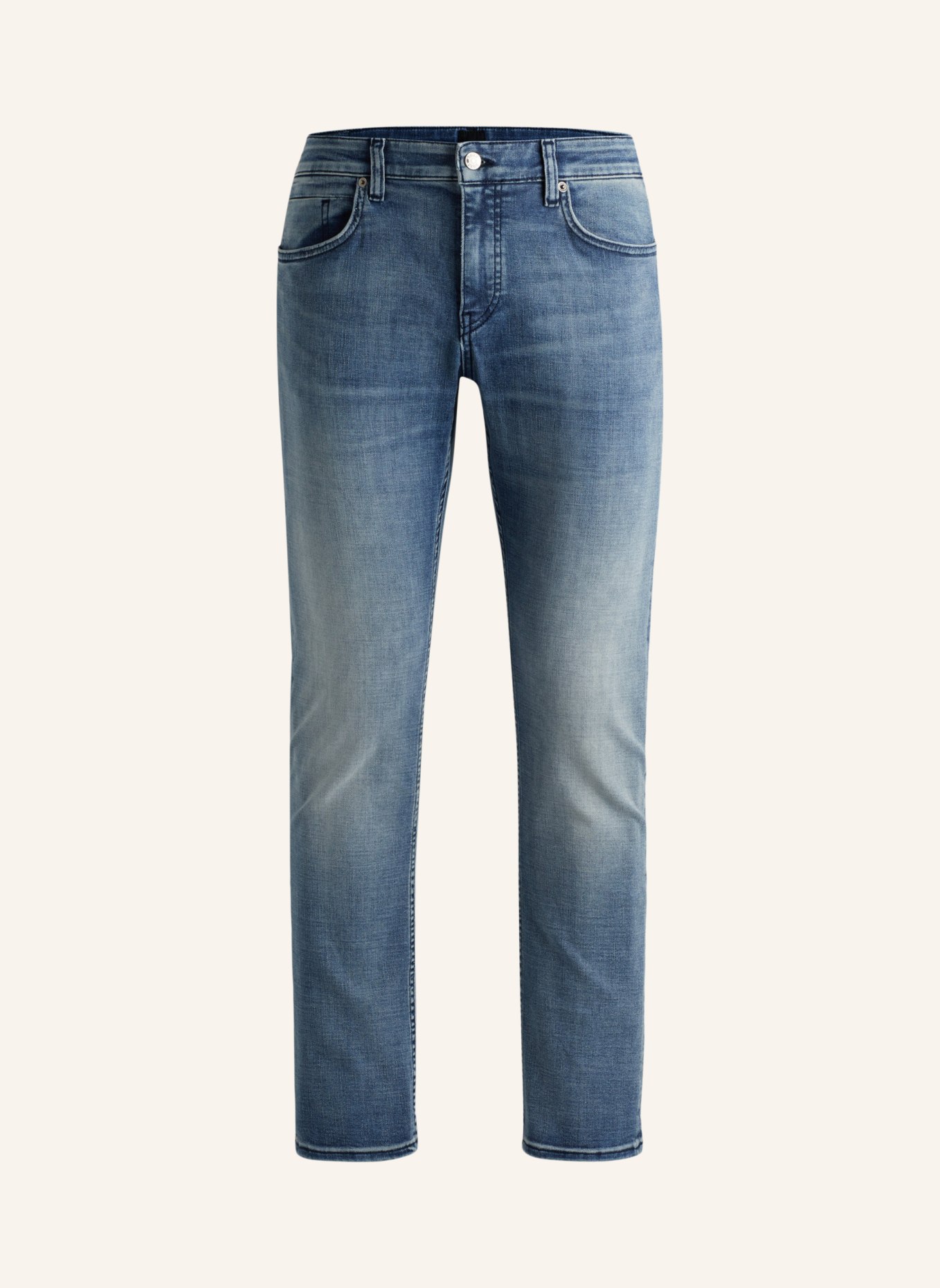 BOSS Jeans C-DELAWARE Slim Fit, Farbe: TÜRKIS (Bild 1)