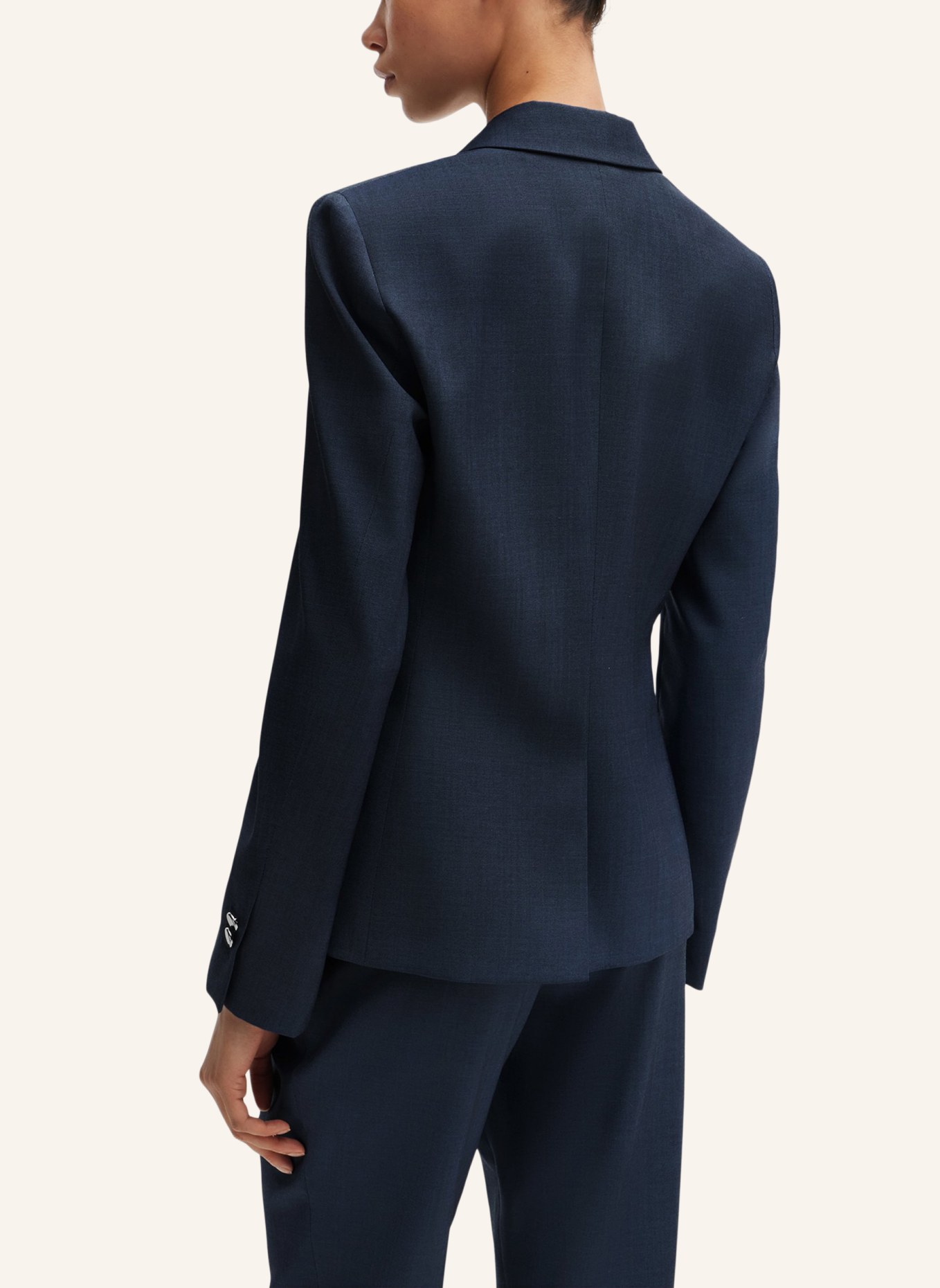 BOSS Blazer JANURI Slim Fit, Farbe: BLAU (Bild 2)