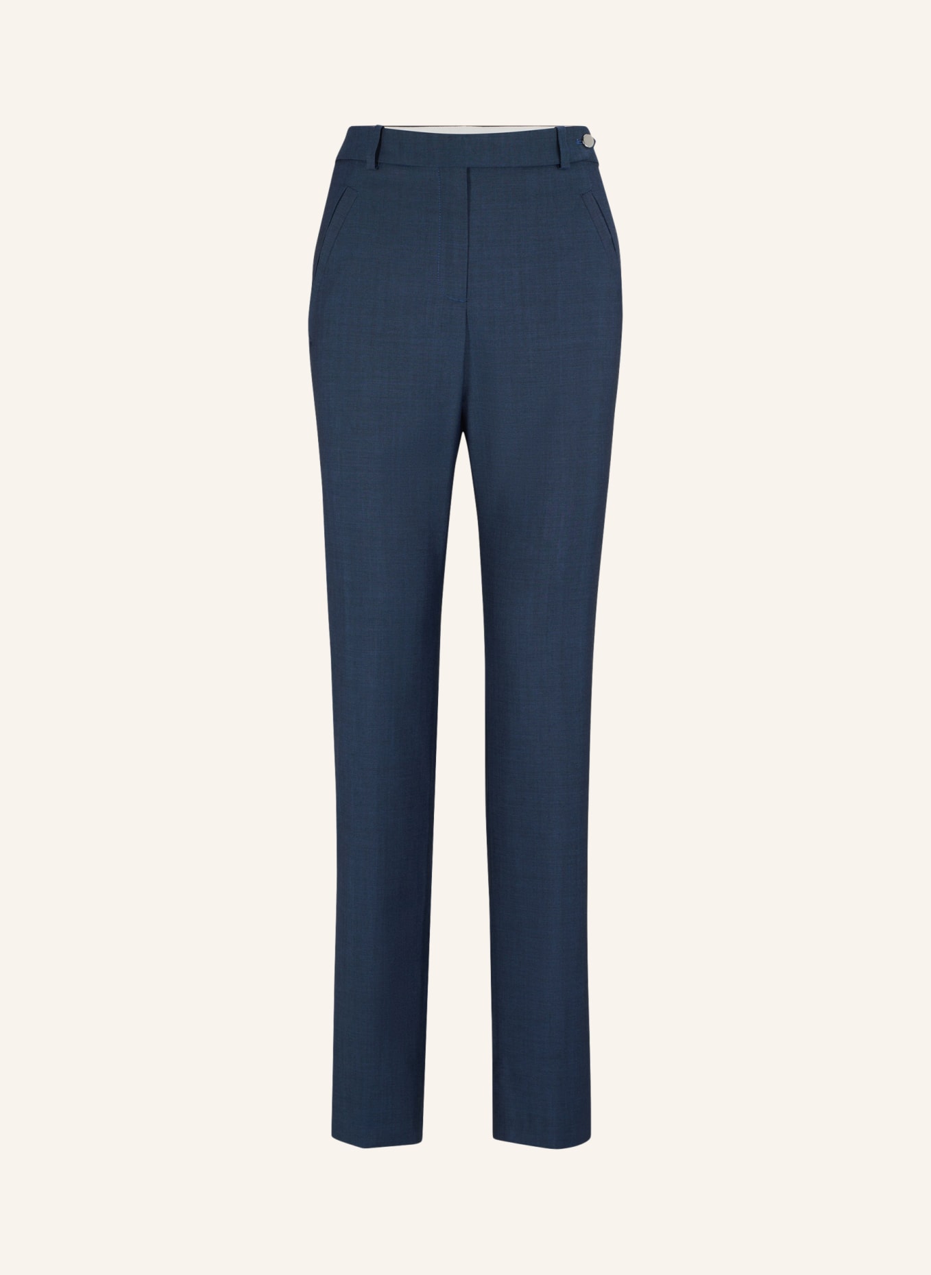 BOSS Business Hose TANURI Relaxed Fit, Farbe: BLAU (Bild 1)