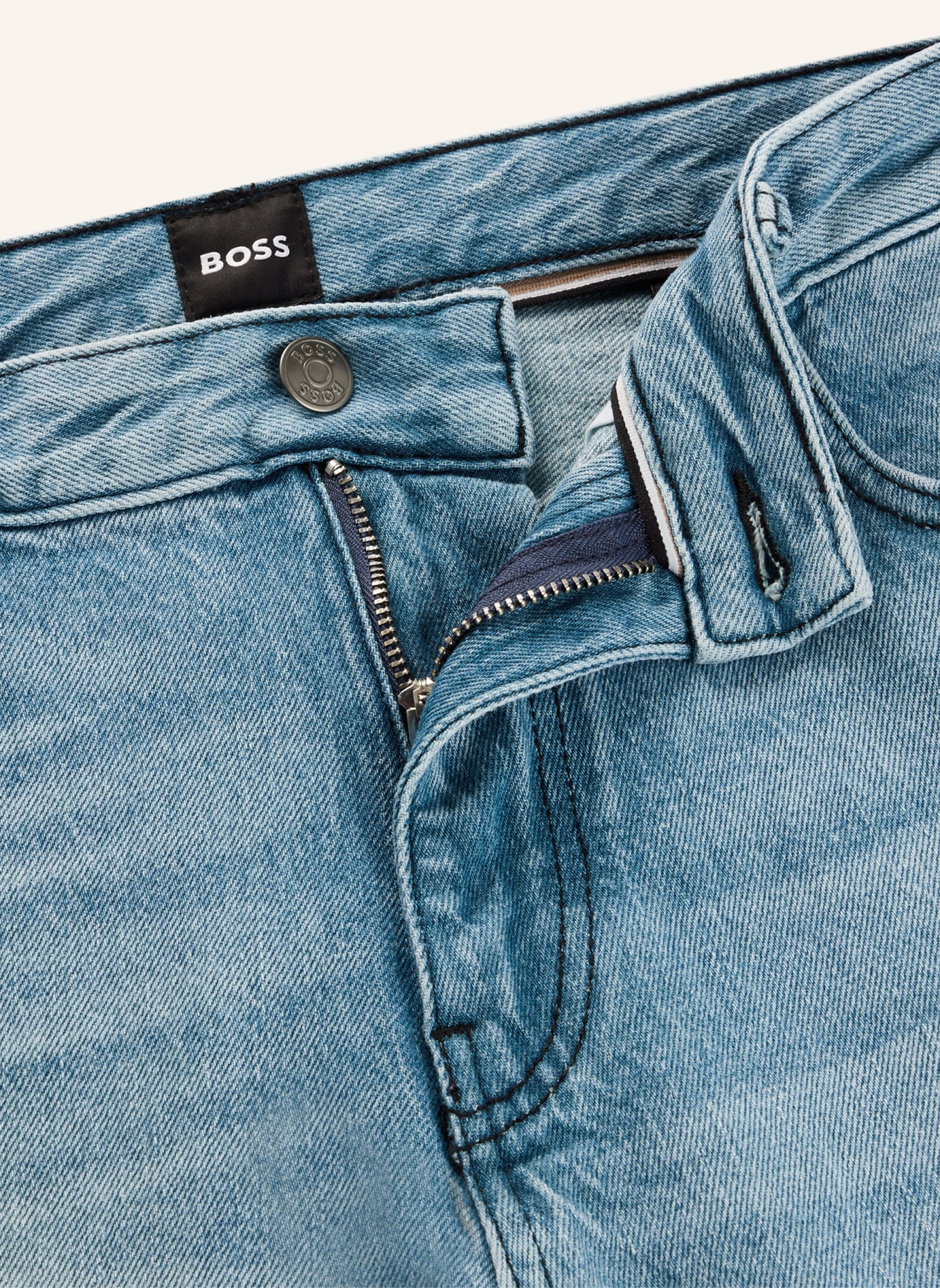 BOSS Jeans C-RE.MAINE Regular Fit, Farbe: HELLBLAU (Bild 2)