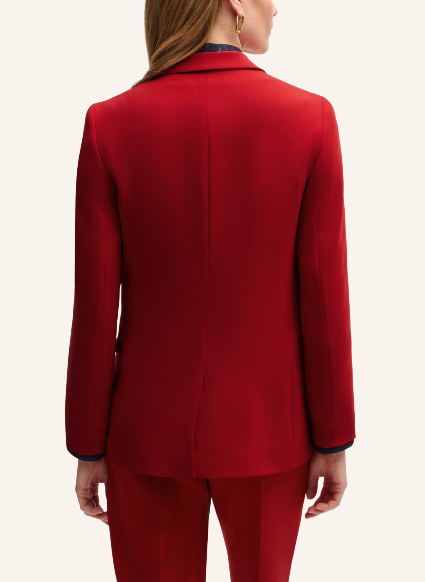 BOSS Blazer JOCALUAH Regular Fit, Farbe: ROT (Bild 2)