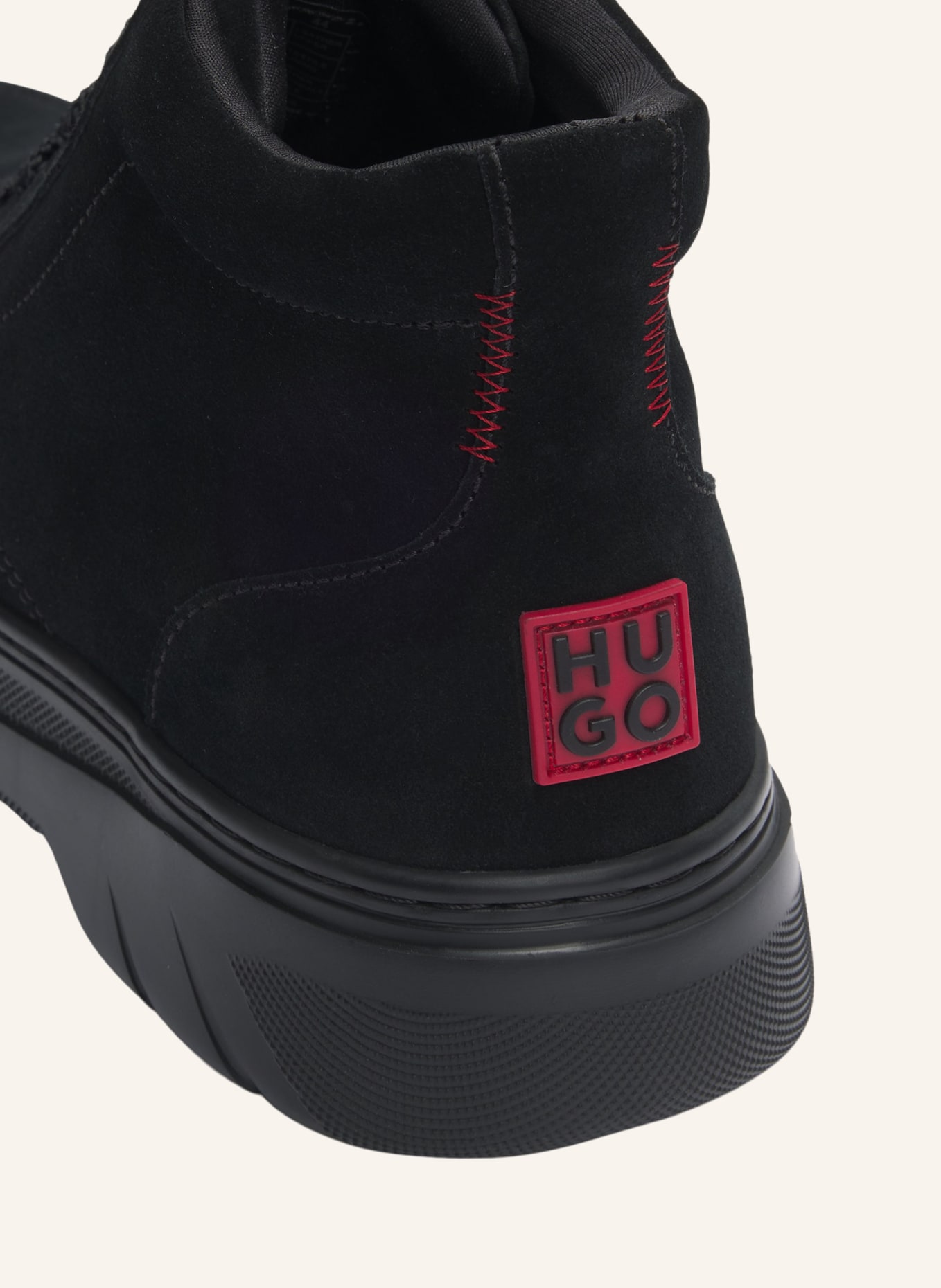 HUGO High Top URIAN_HITO_SD, Farbe: SCHWARZ (Bild 2)