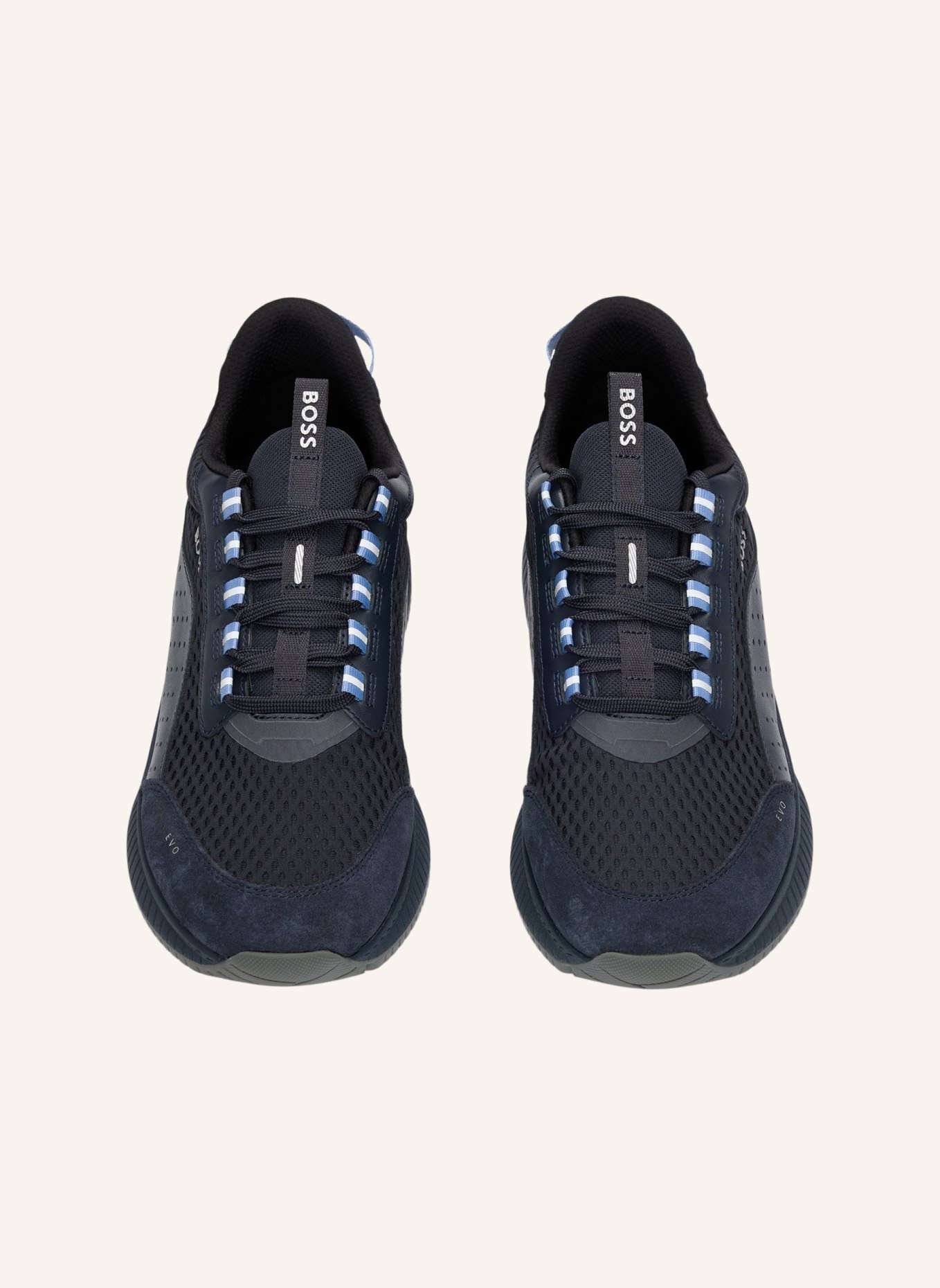 BOSS Sneaker TTNM EVO_RUNN_SDLTME, Farbe: DUNKELBLAU (Bild 6)