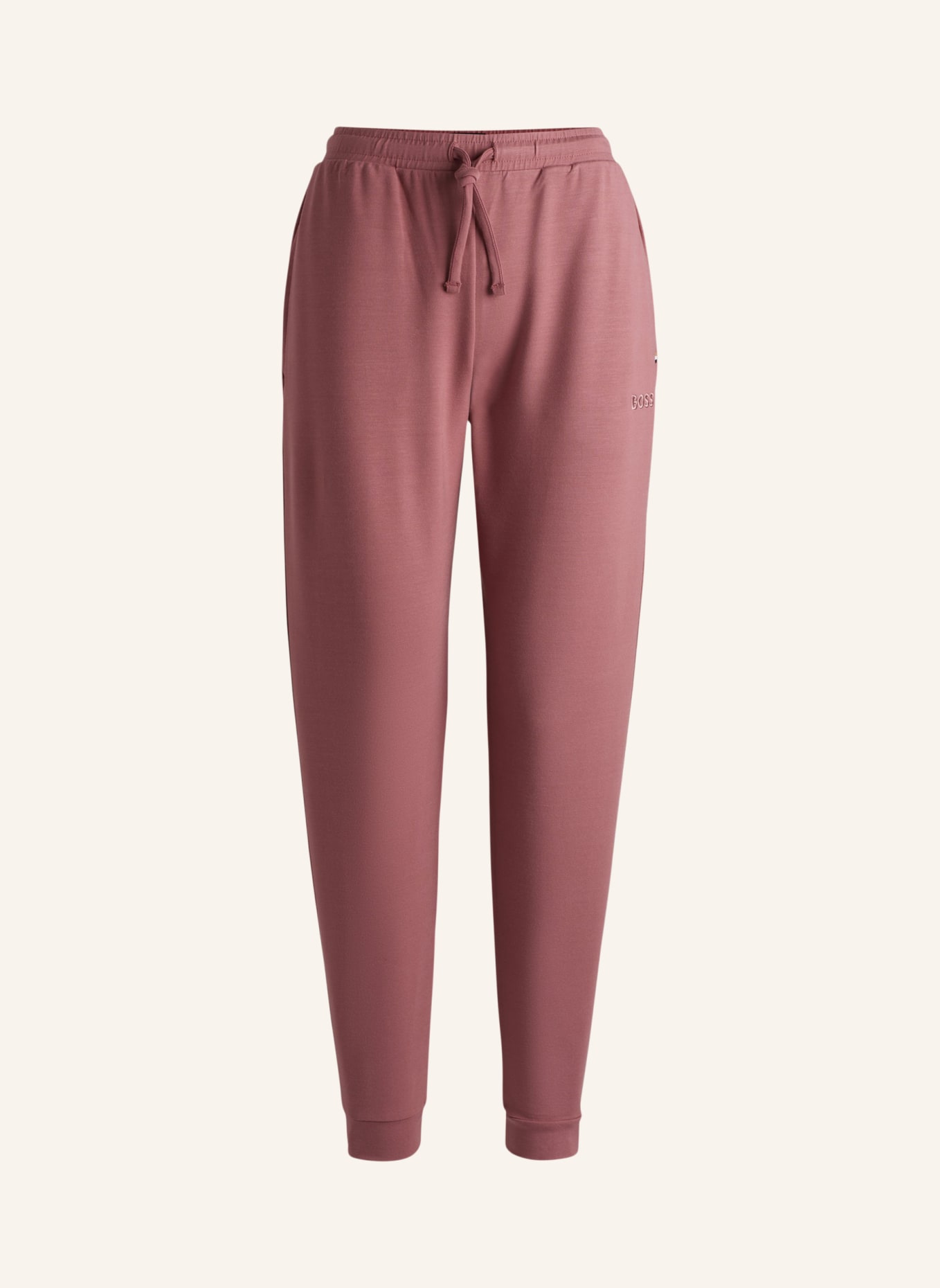 BOSS Loungewear Unterteil SELECT PANTS, Farbe: HELLROT (Bild 1)