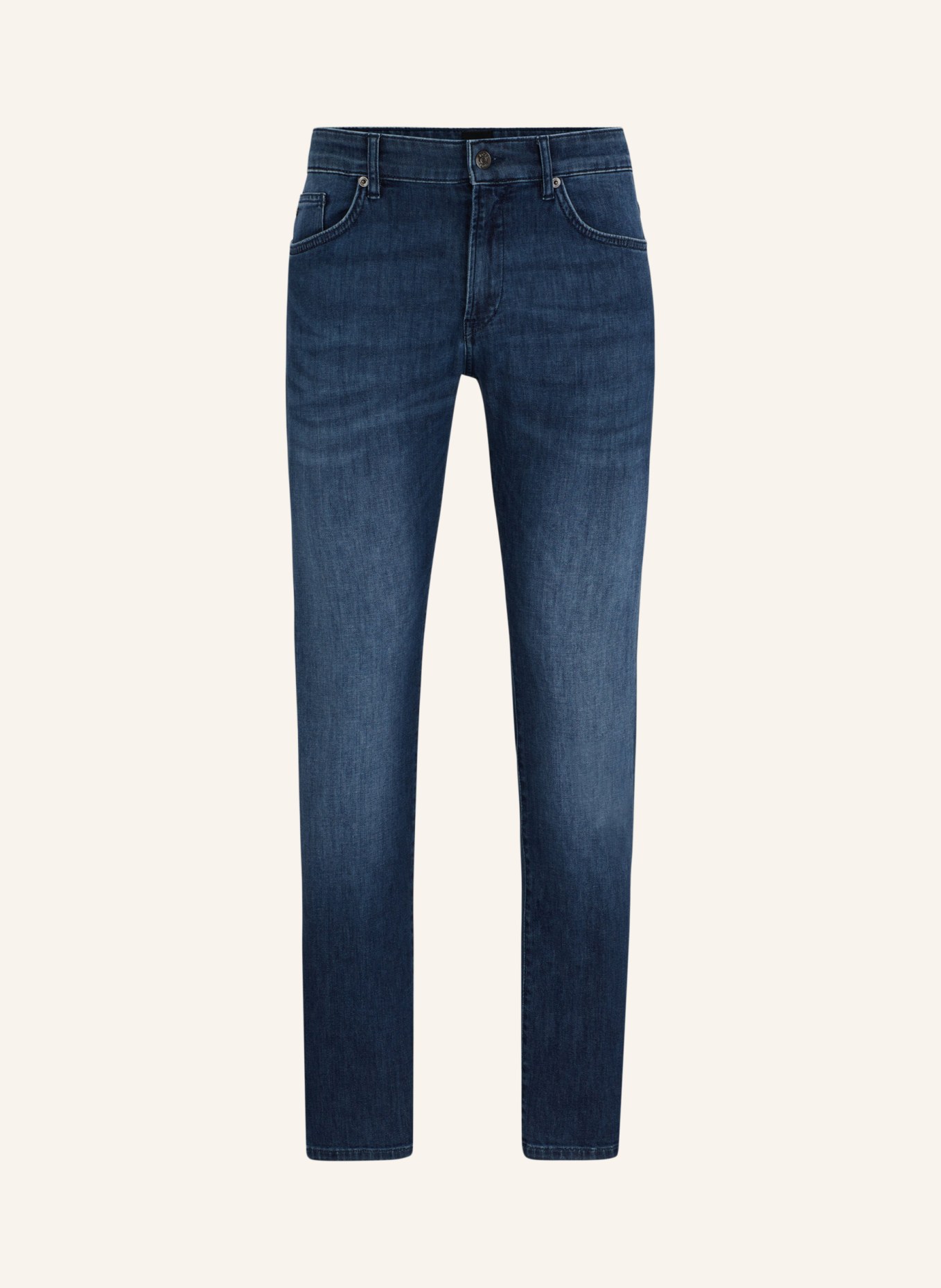 BOSS Jeans DELAWARE3-1 Slim Fit, Farbe: BLAU (Bild 1)