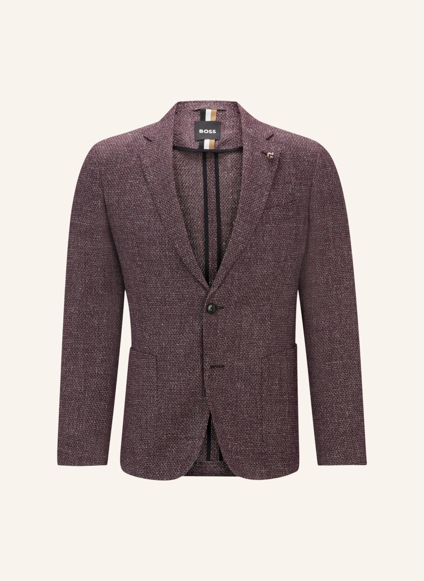 BOSS Blazer C-HANRY-233 Slim Fit, Farbe: ROT (Bild 1)