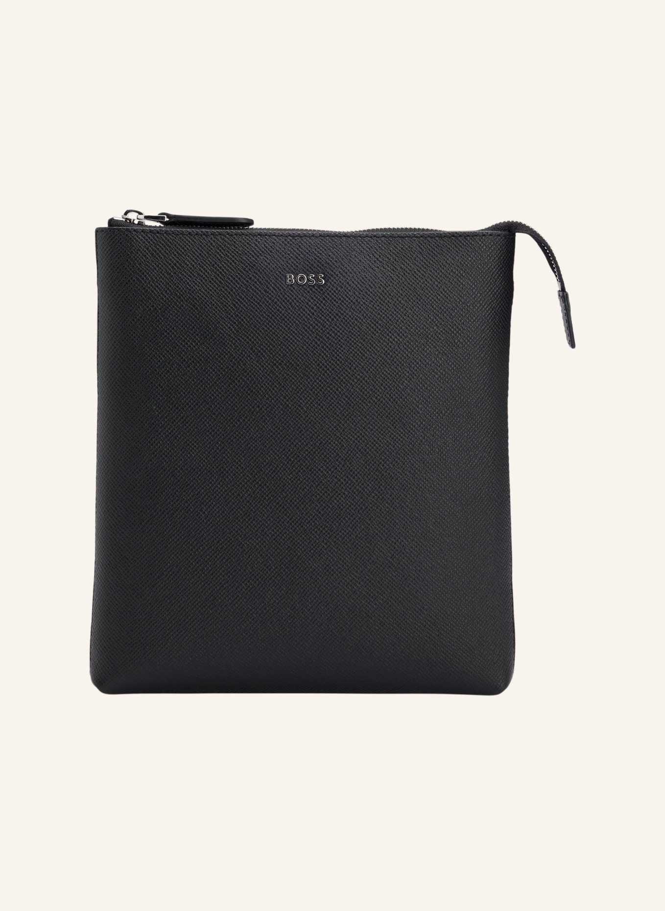 BOSS Brieftasche MOONSTRUCK_ENVELOPE, Farbe: SCHWARZ (Bild 1)