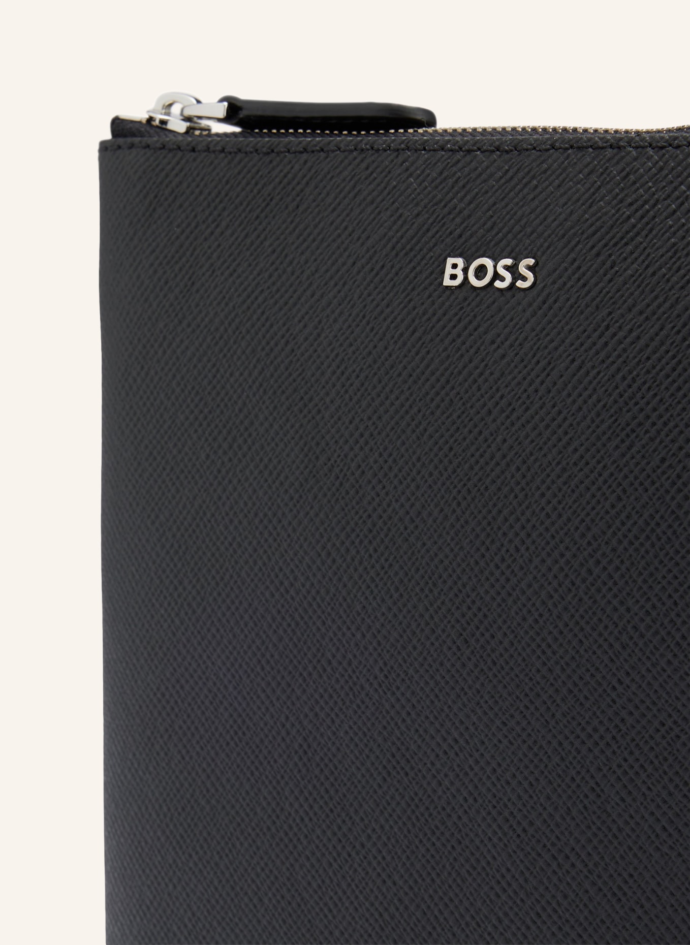 BOSS Brieftasche MOONSTRUCK_ENVELOPE, Farbe: SCHWARZ (Bild 4)