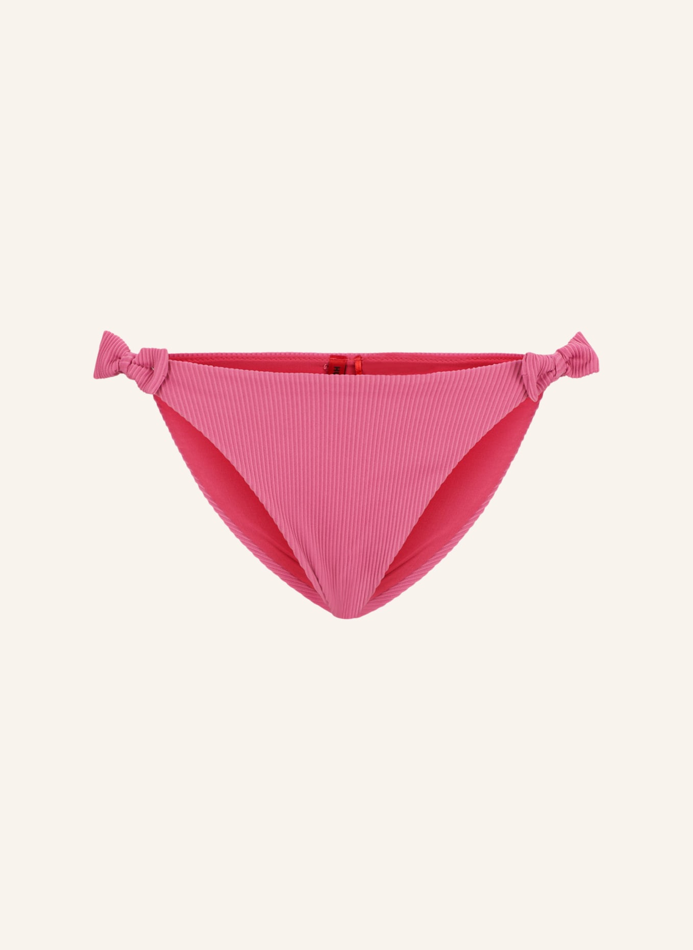 HUGO Bikini-Unterteil HAMI BRIEF Regular Fit, Farbe: PINK (Bild 1)