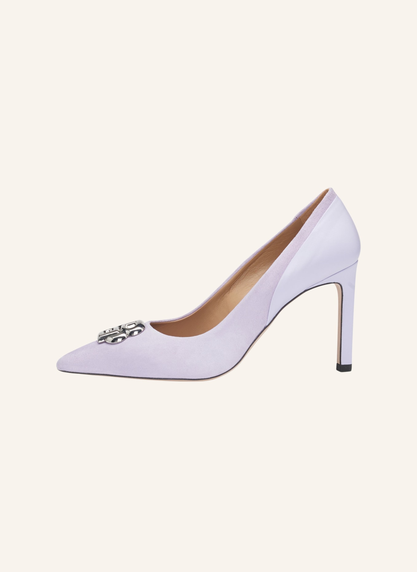 BOSS Pumps JANET_PUMP90_NSDBB, Farbe: LILA (Bild 4)