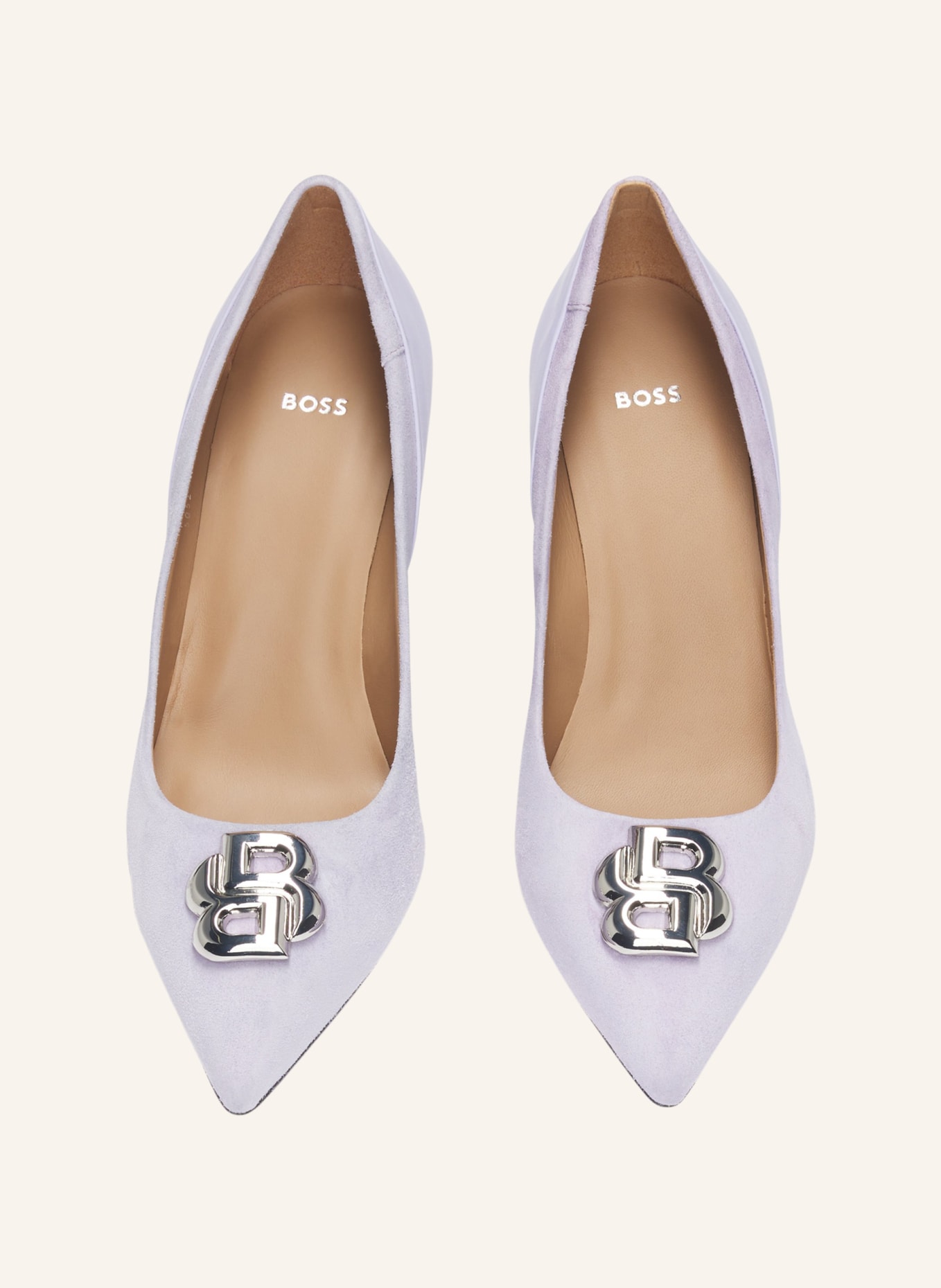 BOSS Pumps JANET_PUMP90_NSDBB, Farbe: LILA (Bild 6)