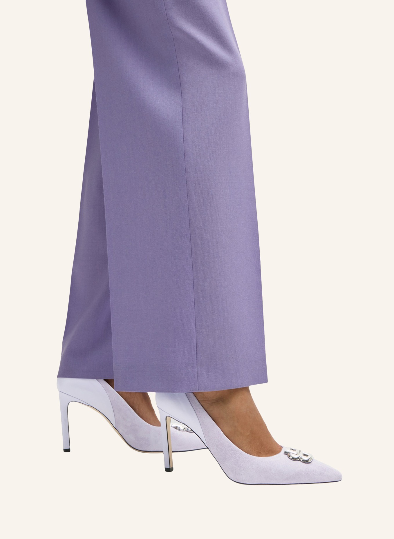 BOSS Pumps JANET_PUMP90_NSDBB, Farbe: LILA (Bild 7)