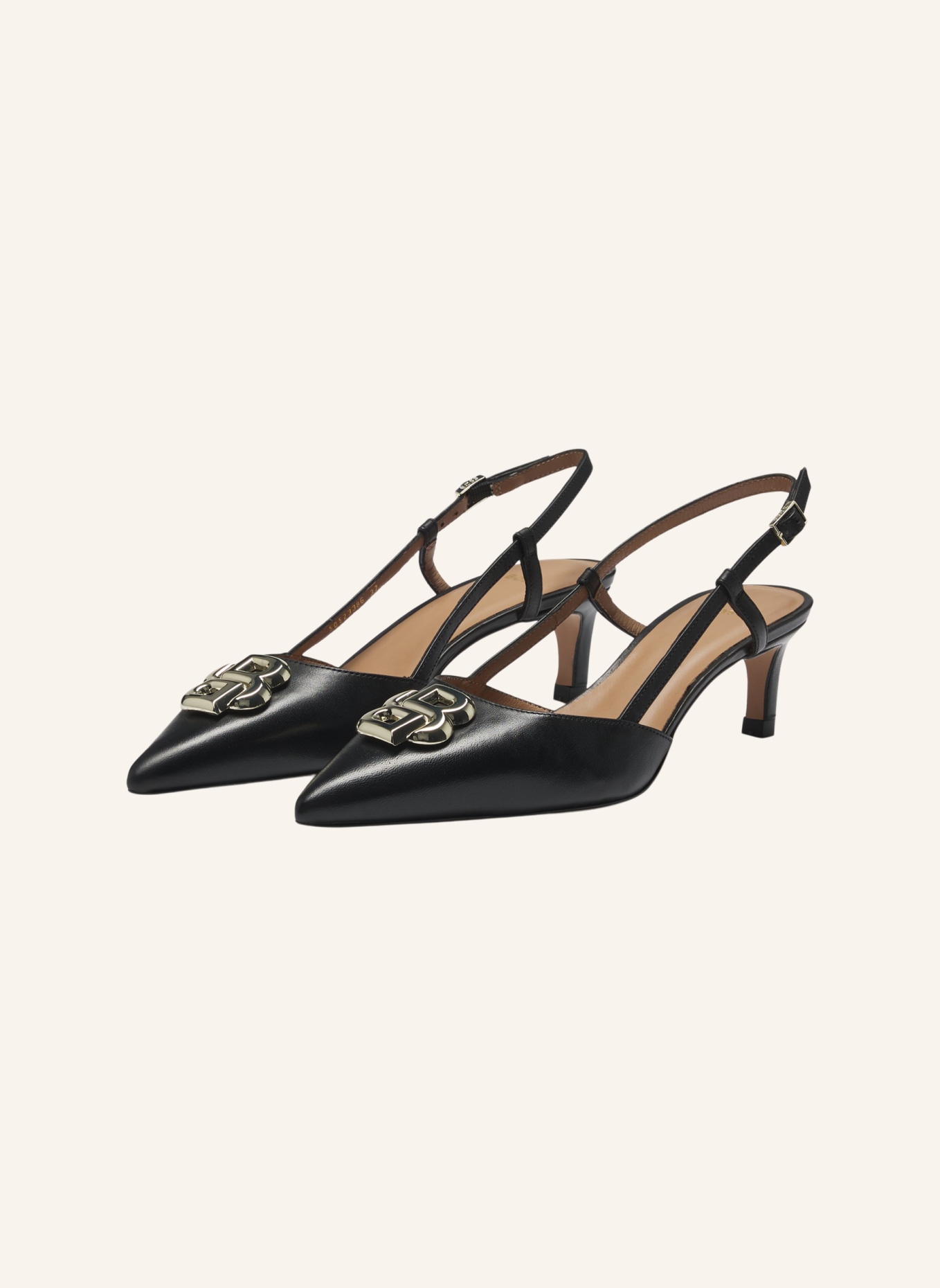 BOSS Pumps JANET_SLB50_NABB, Farbe: SCHWARZ (Bild 1)