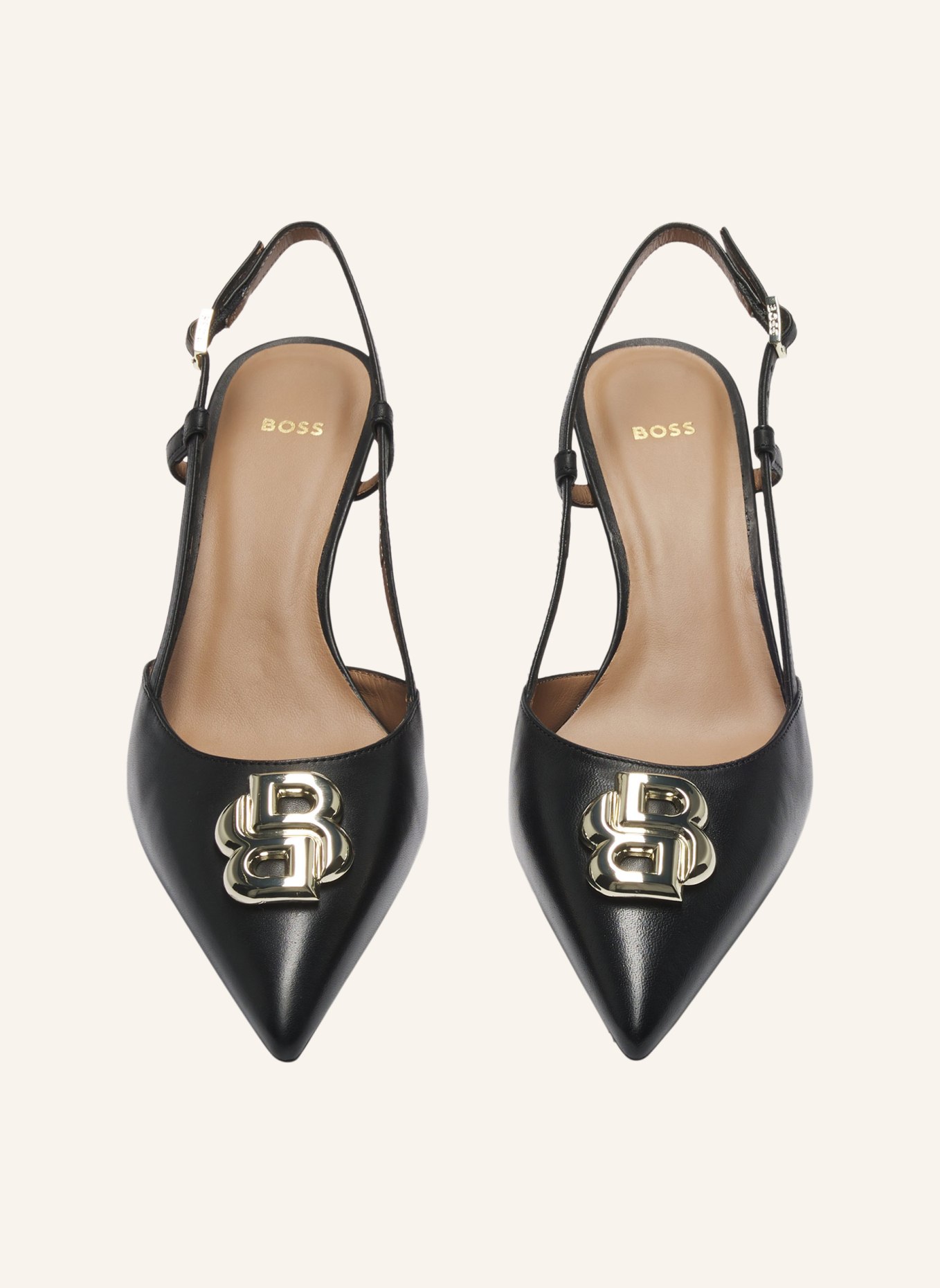 BOSS Pumps JANET_SLB50_NABB, Farbe: SCHWARZ (Bild 6)