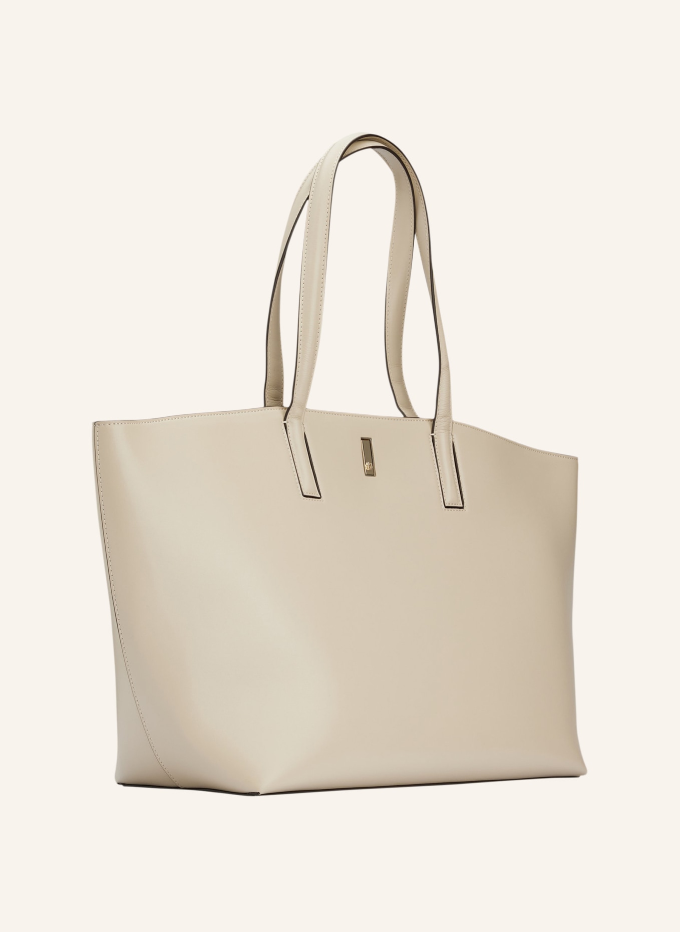 BOSS Umhängetasche ARIELL SHOPPER, Farbe: BEIGE (Bild 3)