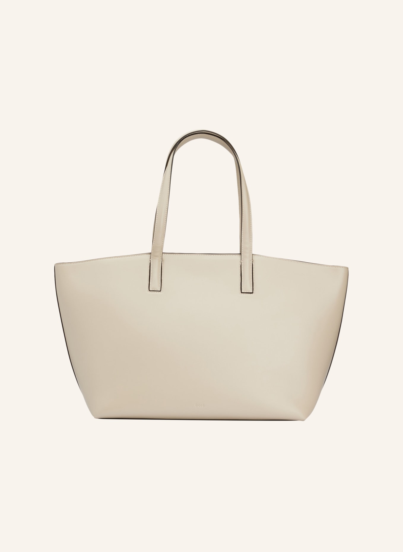 BOSS Umhängetasche ARIELL SHOPPER, Farbe: BEIGE (Bild 5)