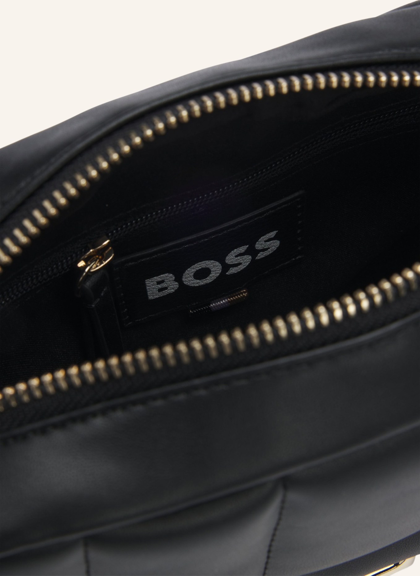 BOSS Crossbody-Tasche B_ICON CROSSBODY, Farbe: SCHWARZ (Bild 3)