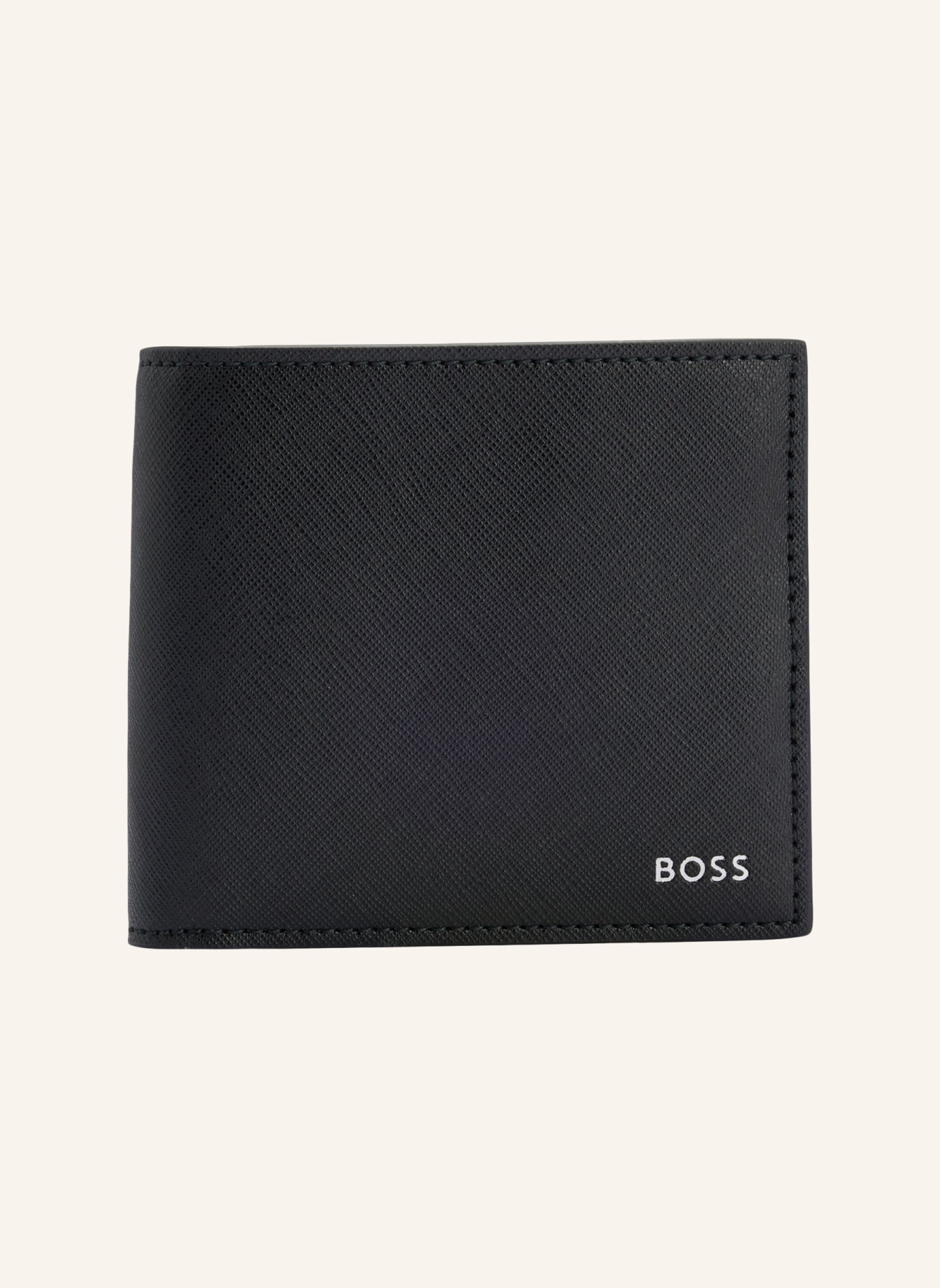 BOSS Brieftasche ZAIR_4 CC COIN, Farbe: SCHWARZ (Bild 1)