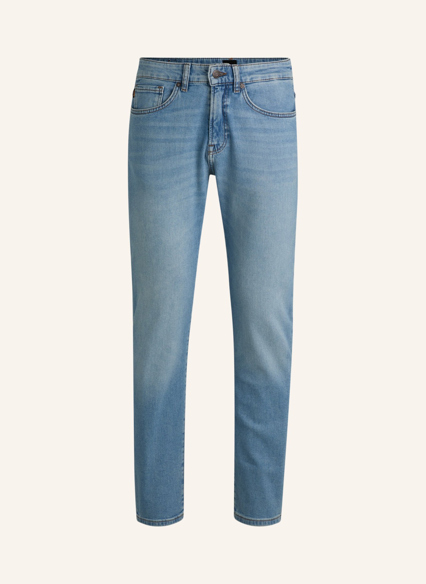 BOSS Jeans RE.MAINE BC Regular Fit, Farbe: BLAU (Bild 1)