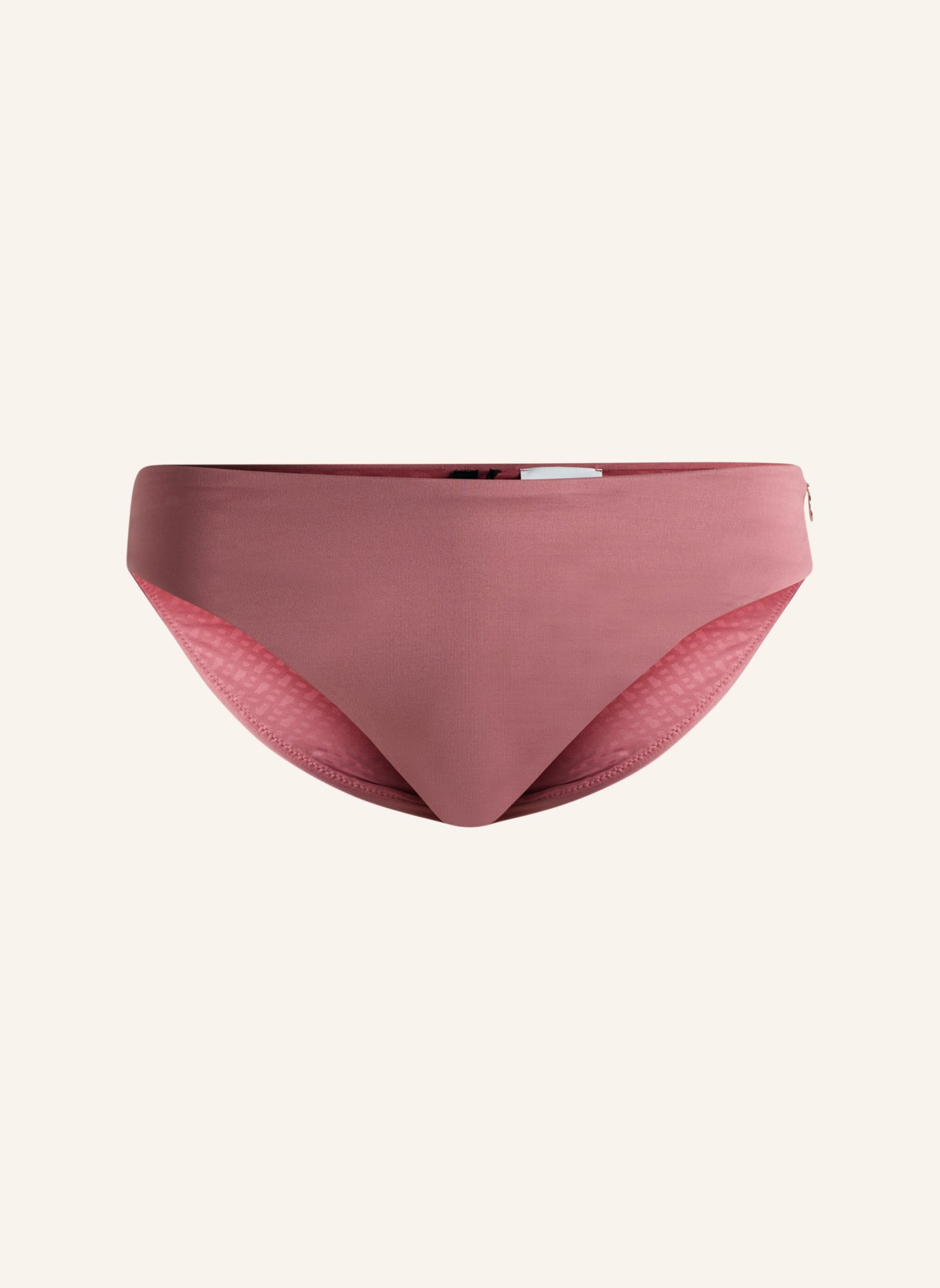 BOSS Bikini-Unterteil BELLA BRIEF Regular Fit, Farbe: HELLROT (Bild 1)